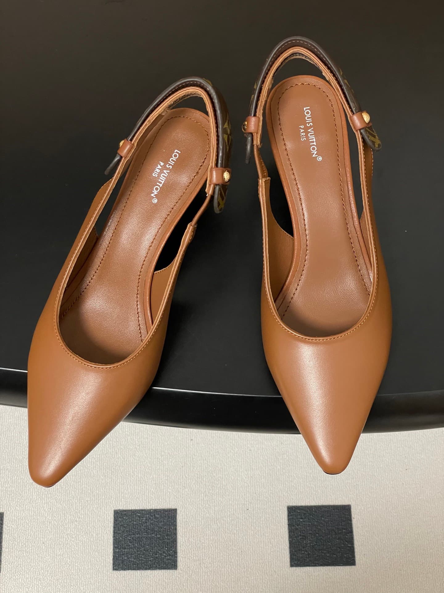 2026 LV High Heels