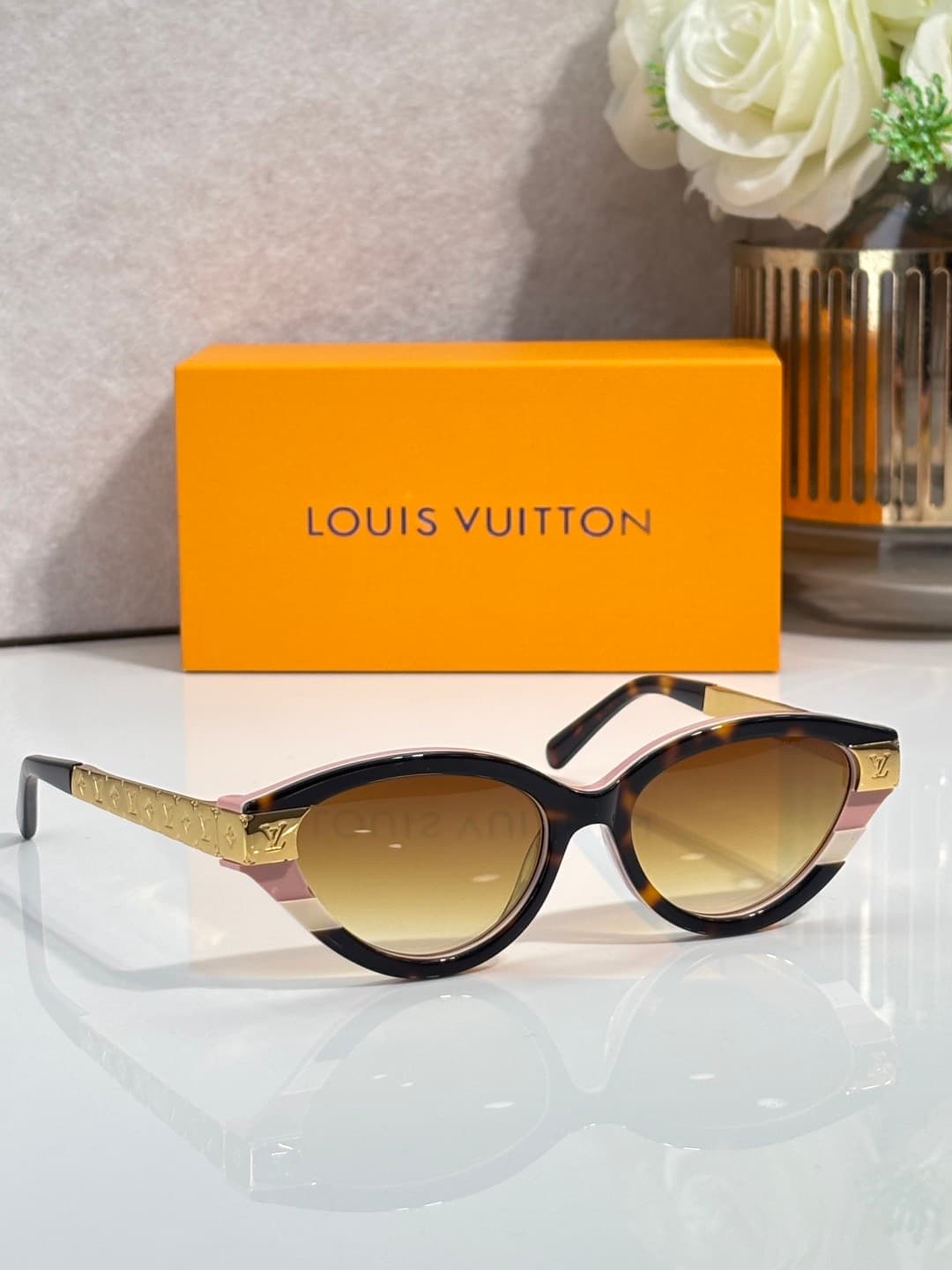 2026 LV Sunglasses Size:54*17*145 mm