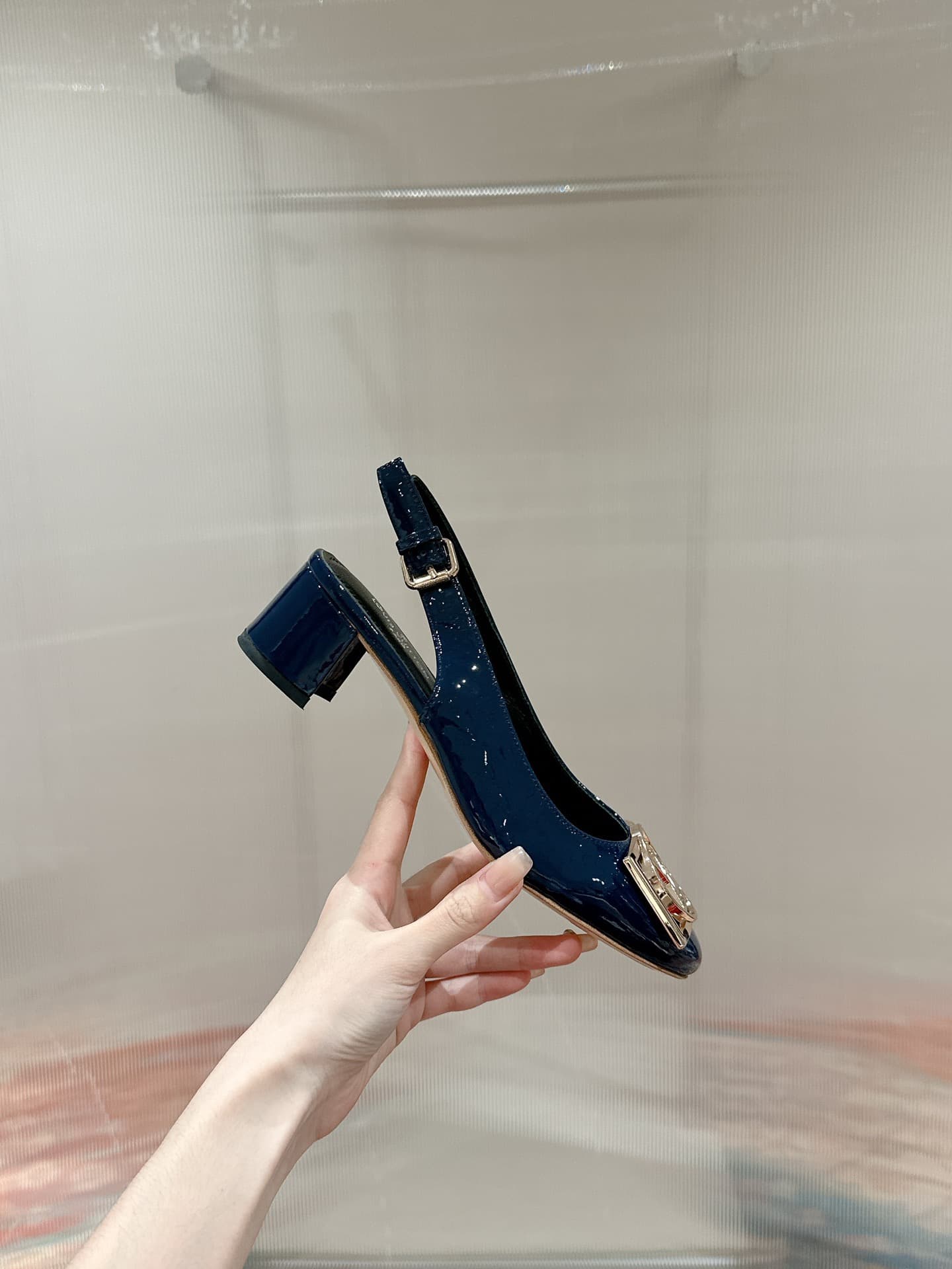 2026 LV High Heels