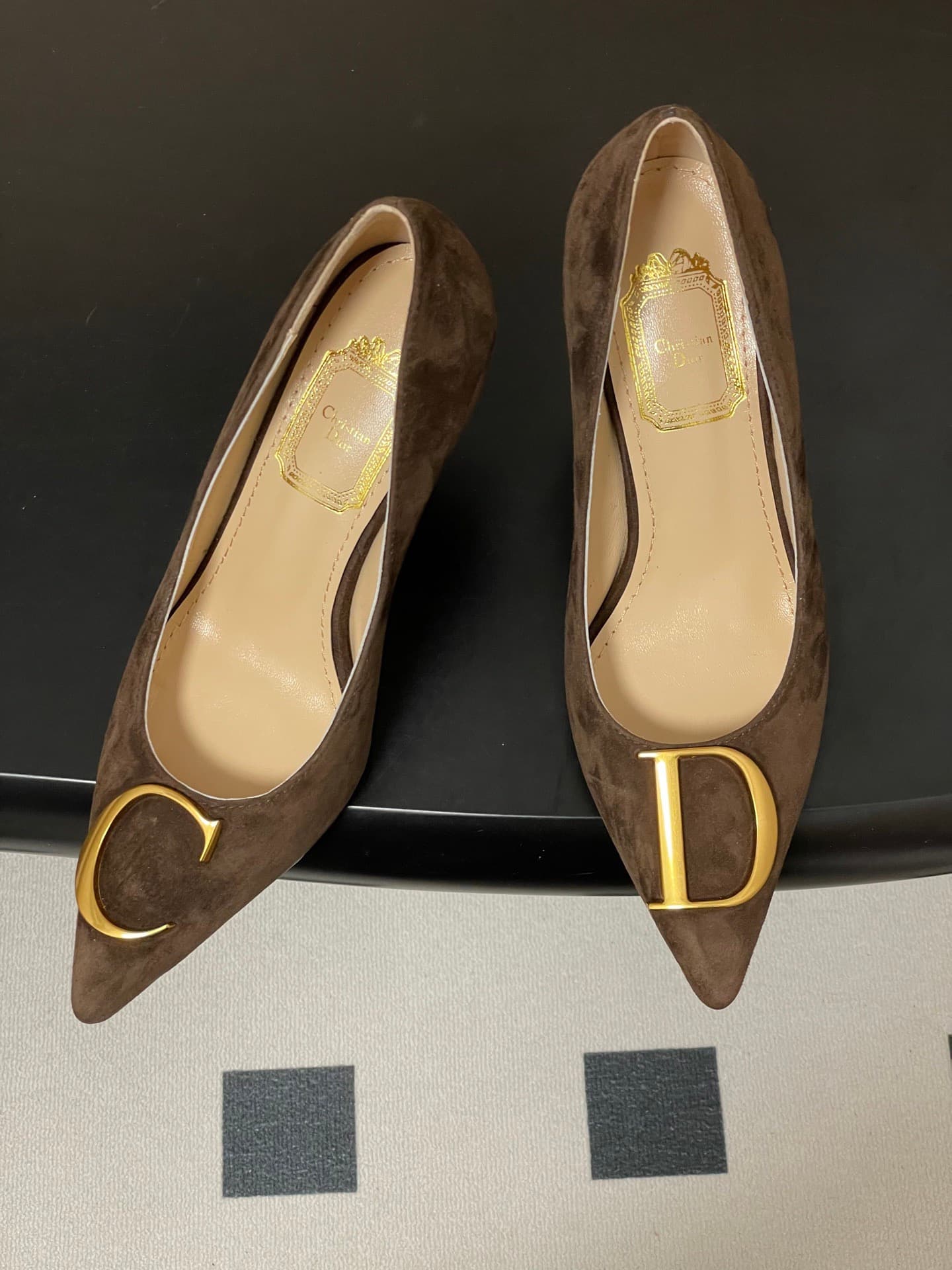 2026 Dior High Heels