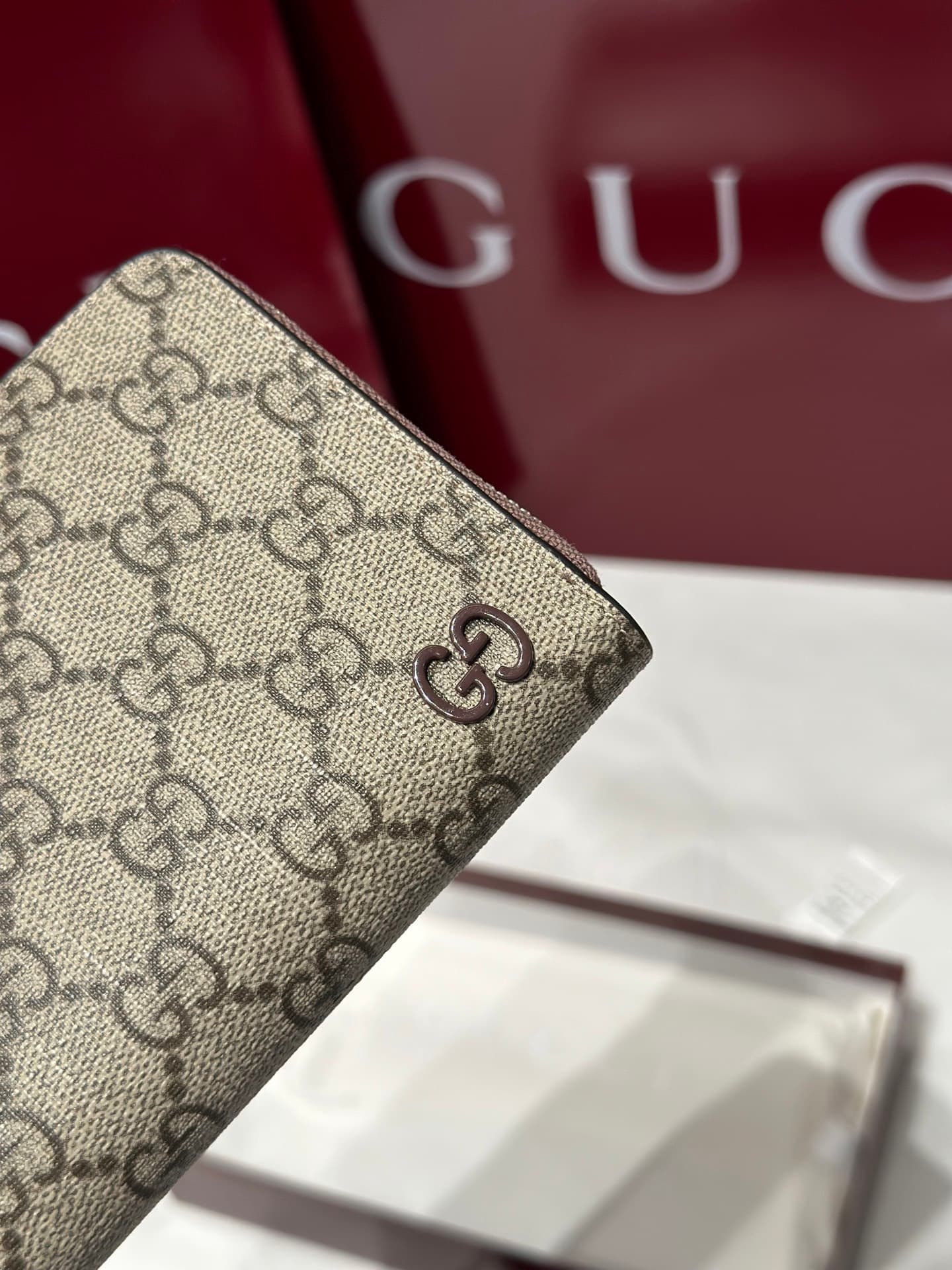 2026 Gucci Wallet