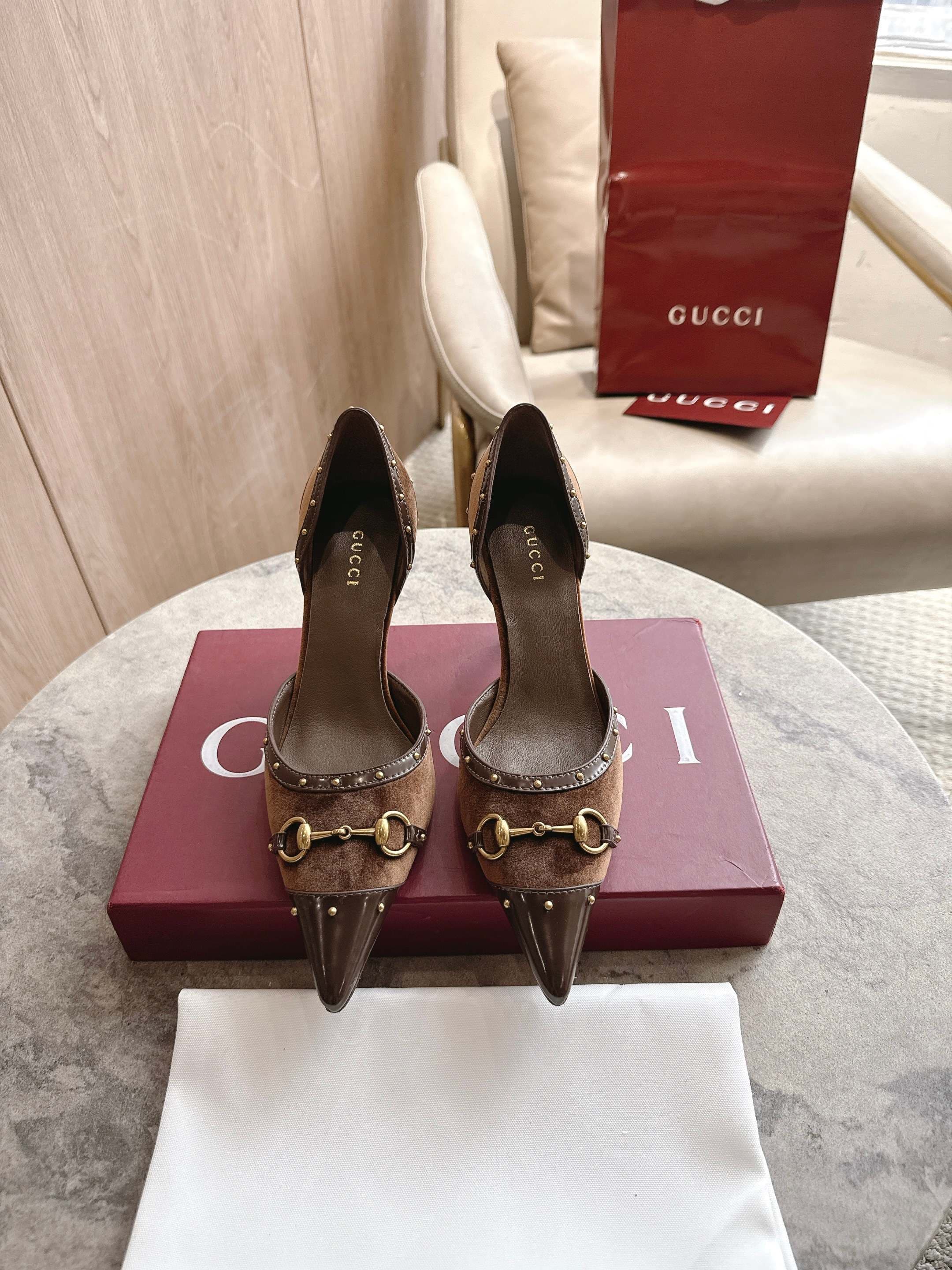 2026 Gucci High Heels