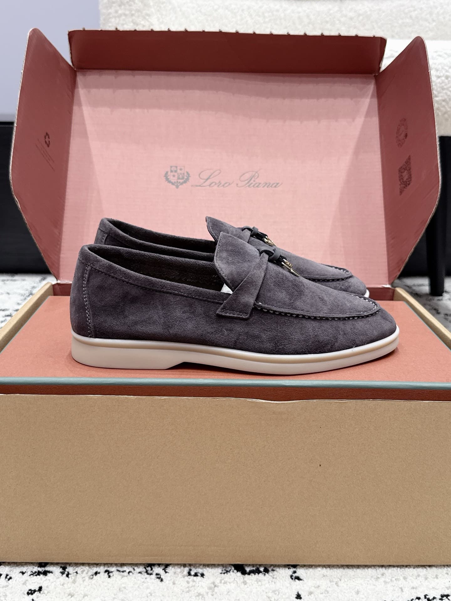 2026 Loro Piana Shoes