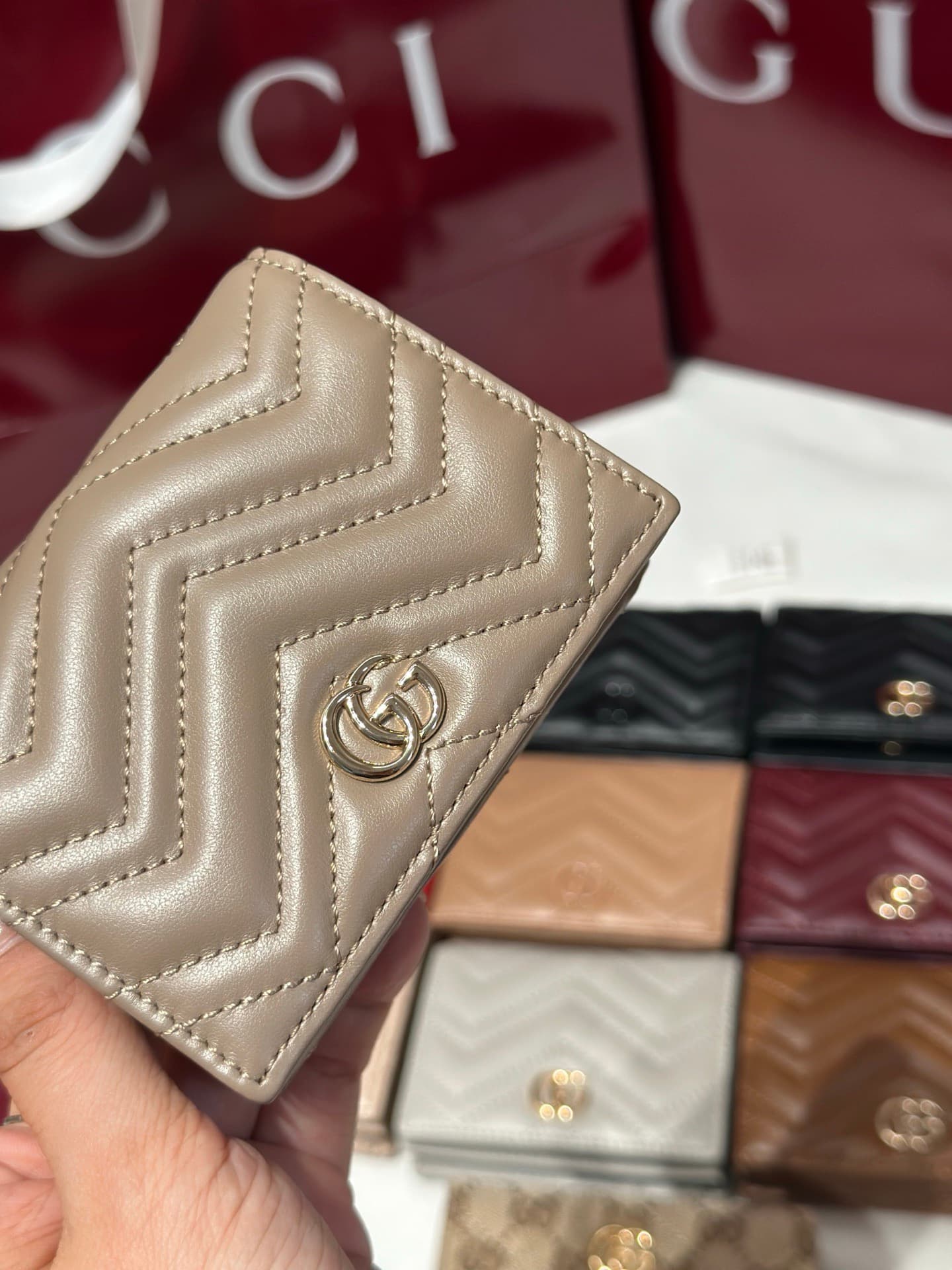 2026 Gucci Wallet