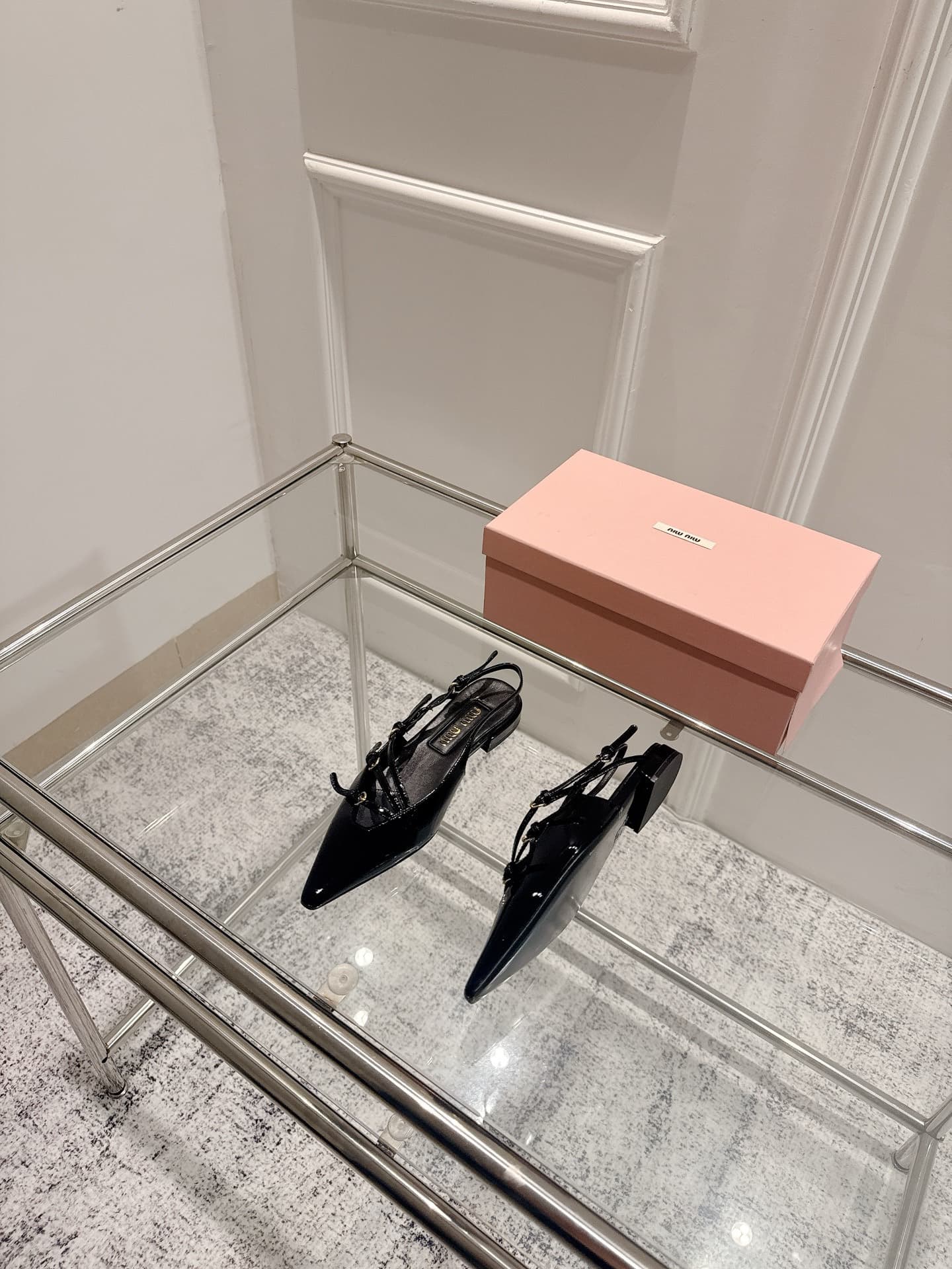 2026 Miu Miu Women Shoes