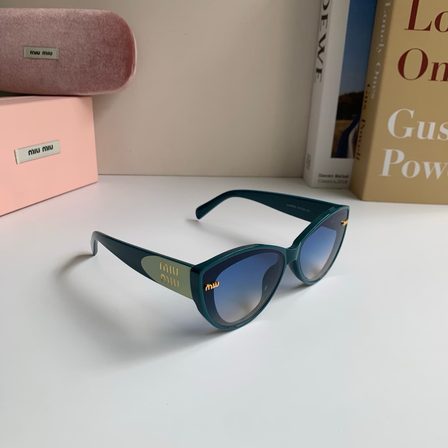 2026 Miu Miu Sunglasses