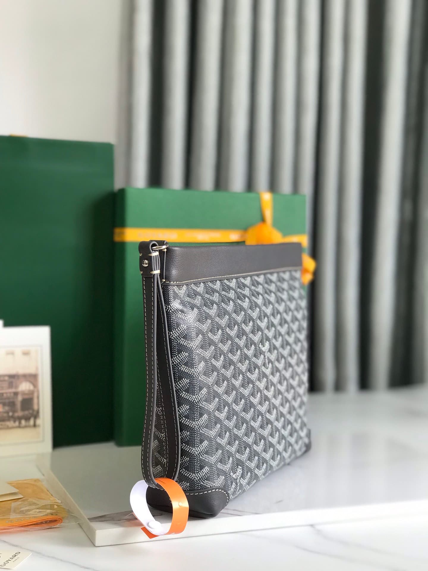 2026 Goyard Conti Hand Bag Size:24*22*6.5 cm