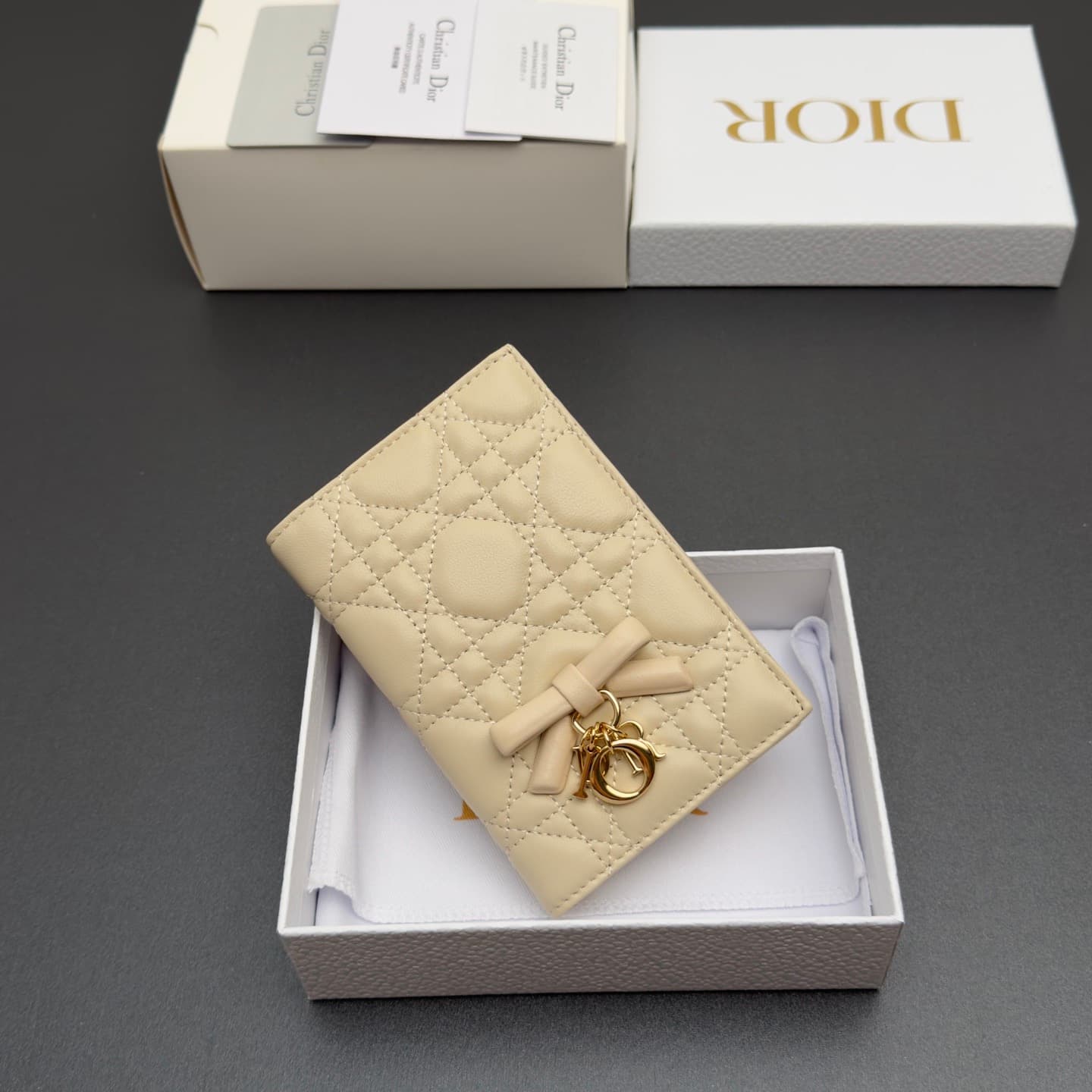 2026 Dior Wallet