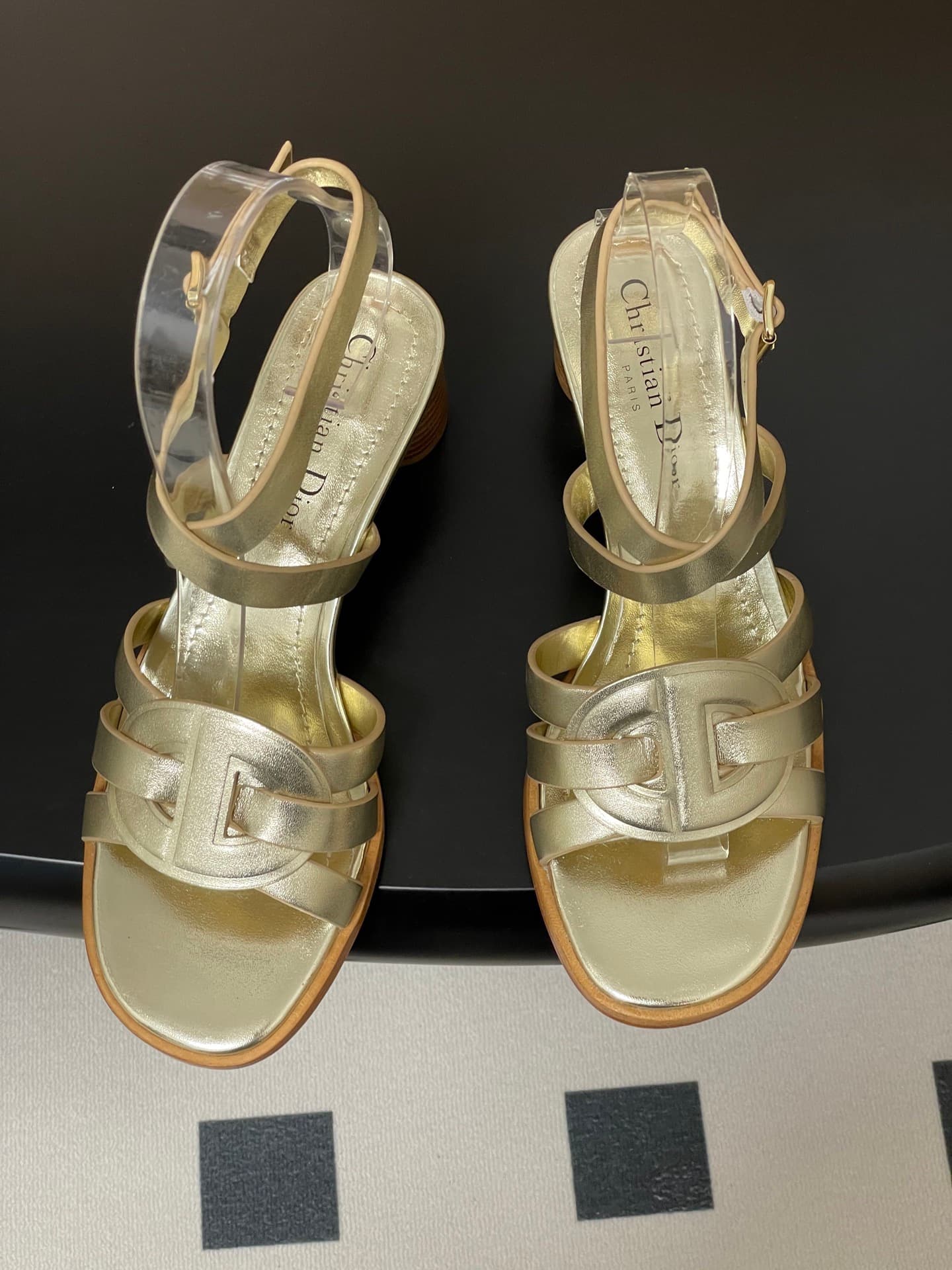 2026 Dior High Heels