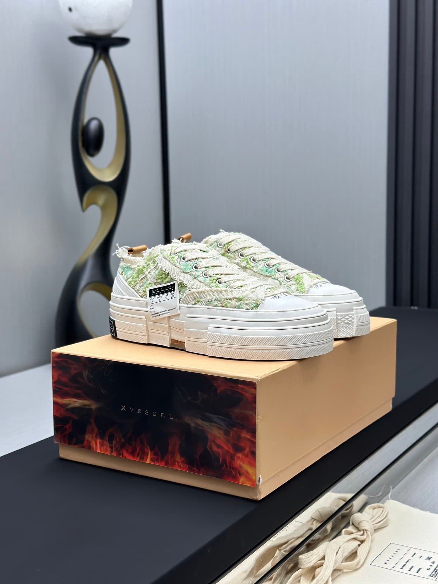 2026 Xvessel Shoes