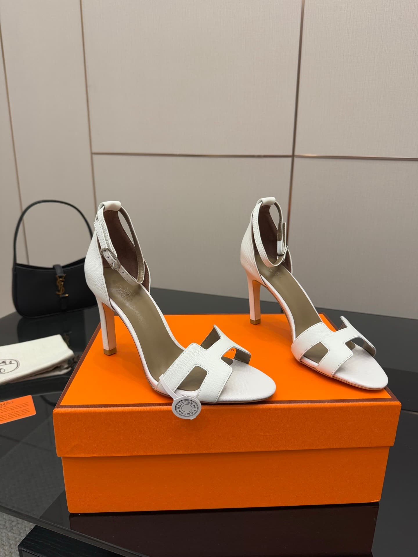 2026 Hermes High Heels