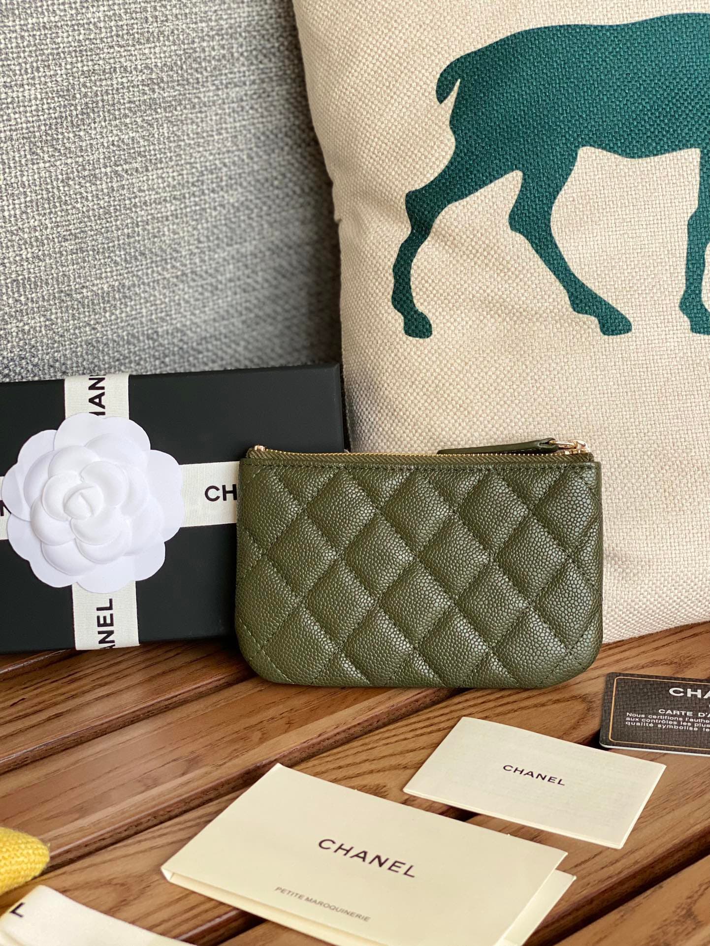 2026 Chanel Wallet