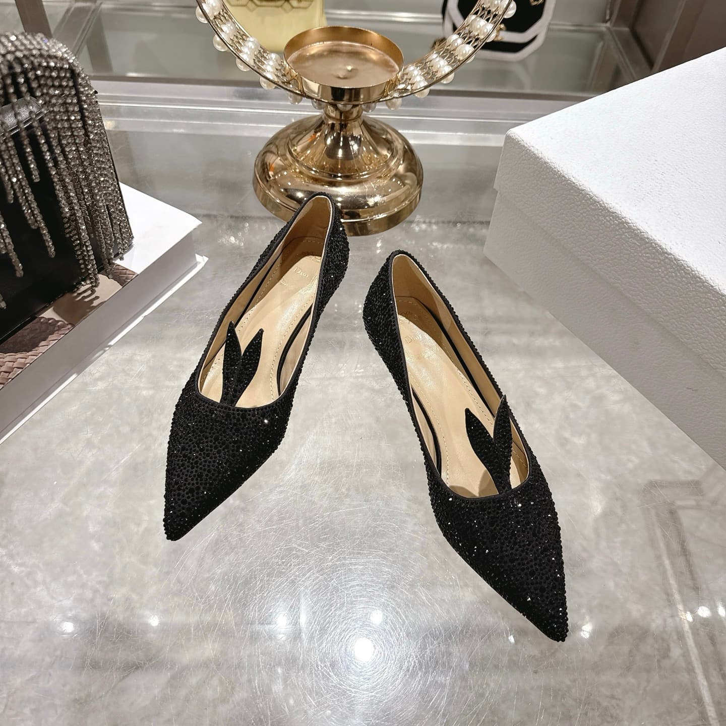 2026 Dior High Heels