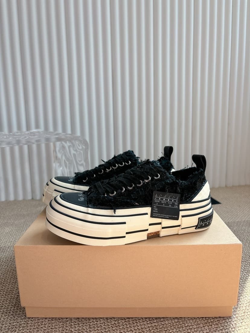 2026 Xvessel Shoes