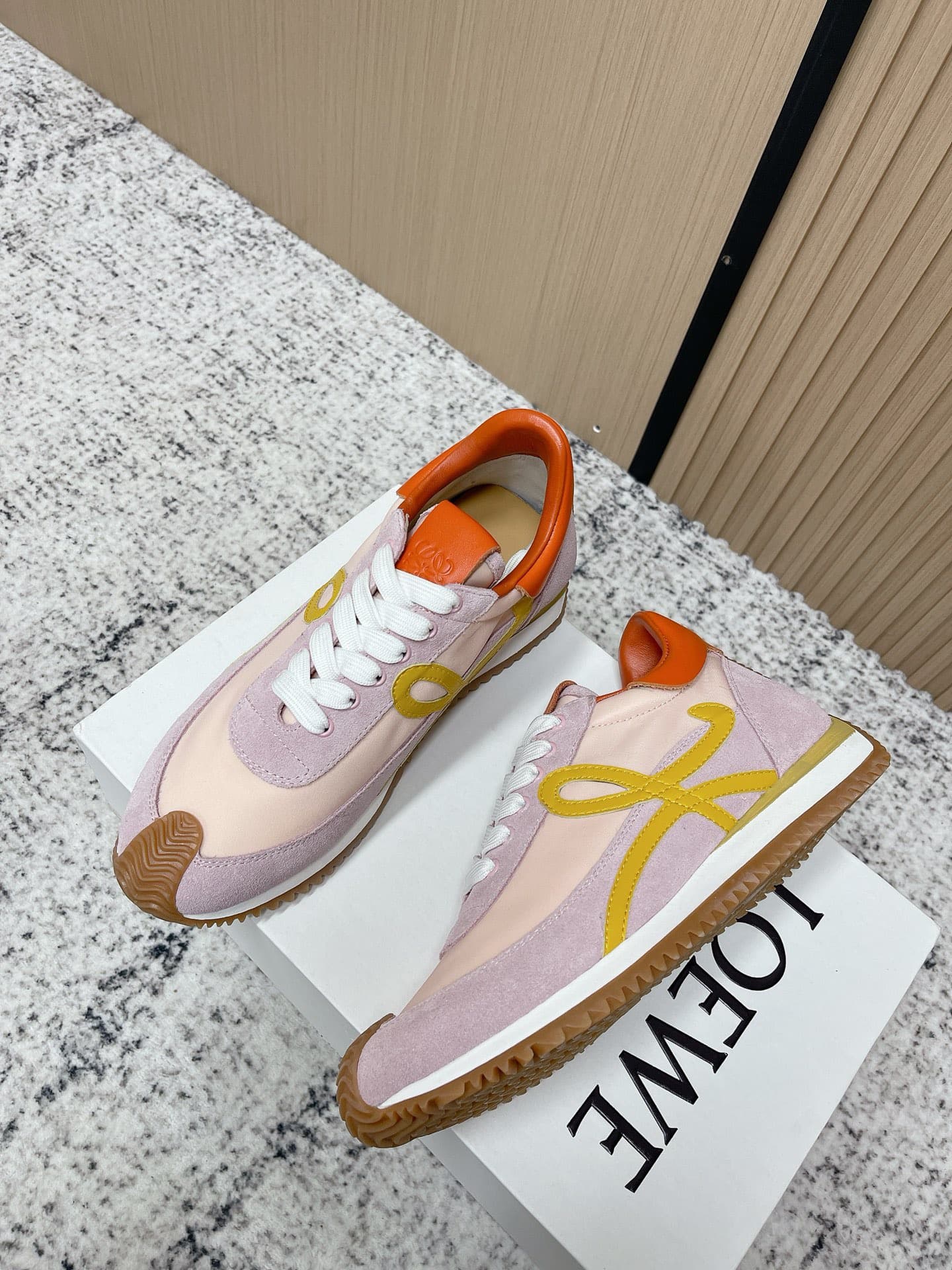 Loewe Low Shoes