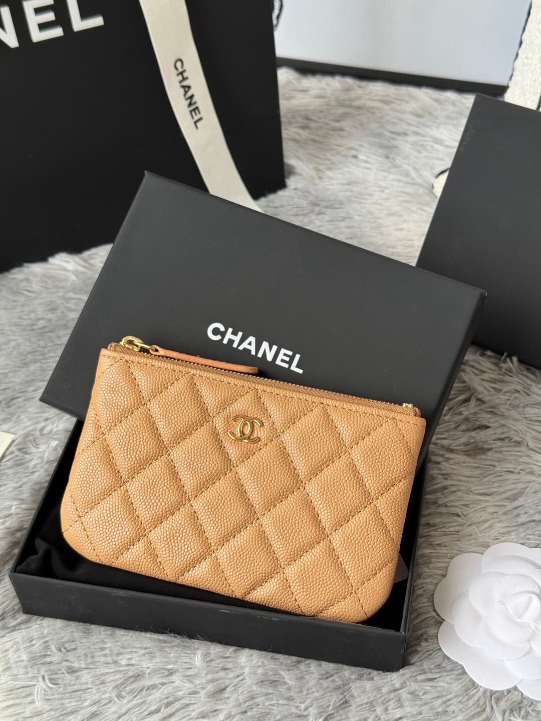2026 Chanel Wallet