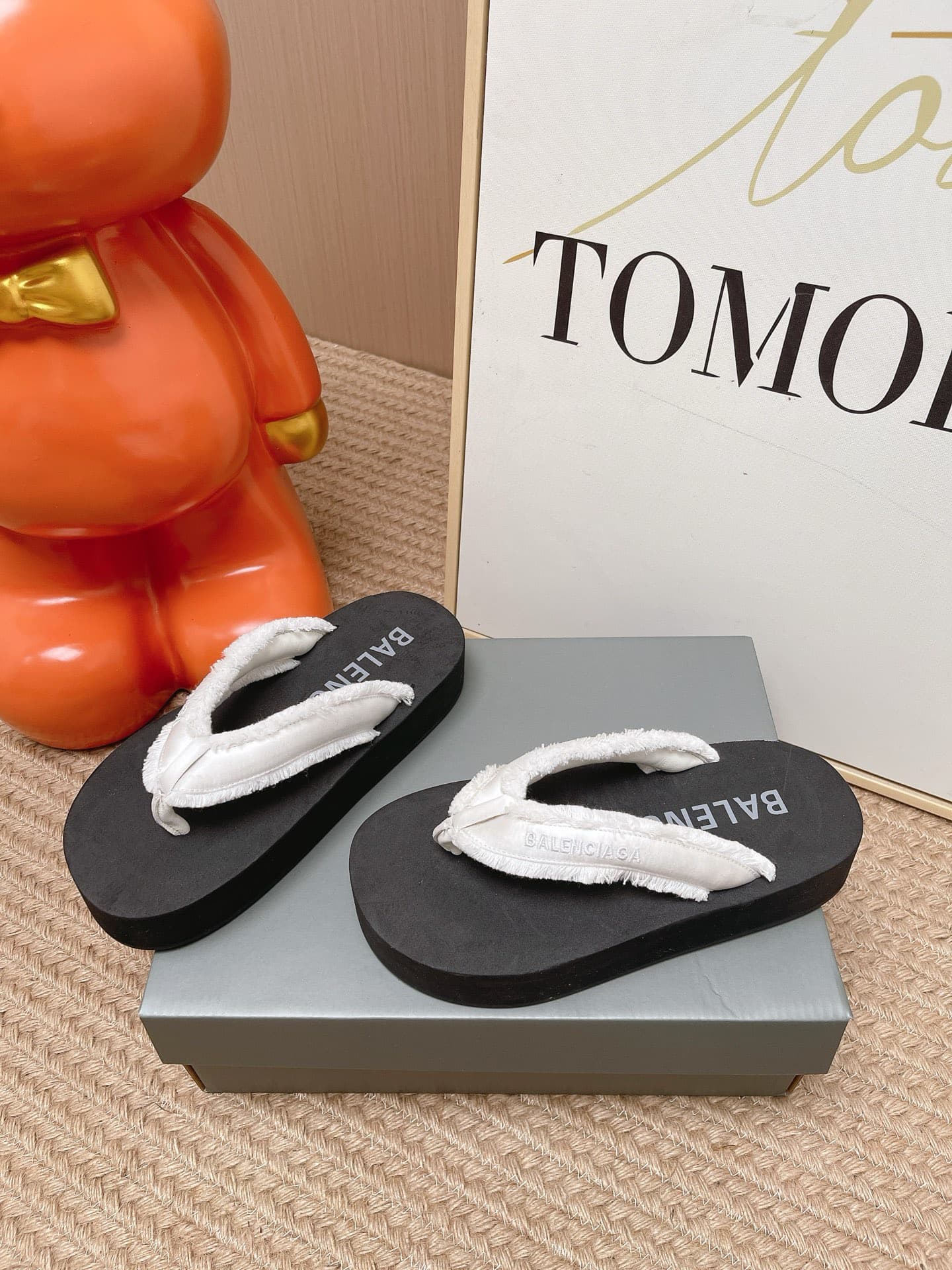 2026 Balenciaga Women Slippers