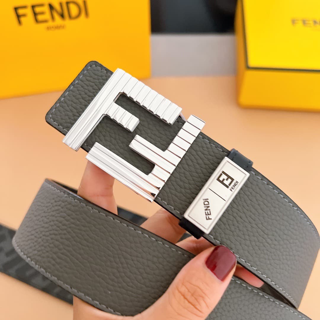 2026 Fendi 4.0cm Belt