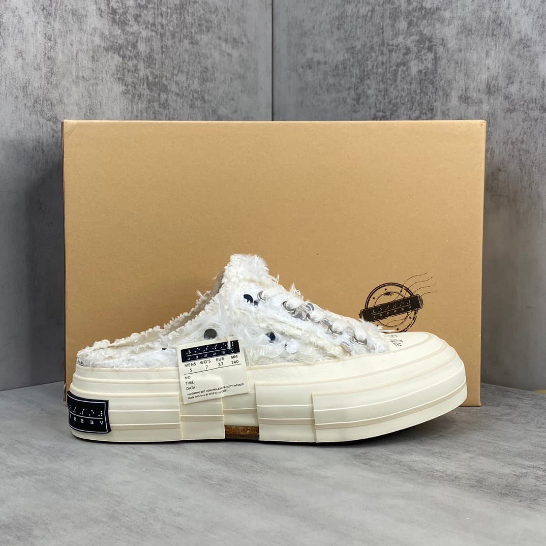 2026 Xvessel Shoes
