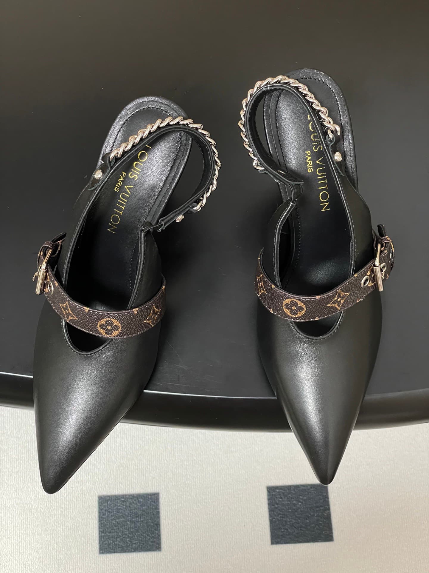 2026 LV High Heels