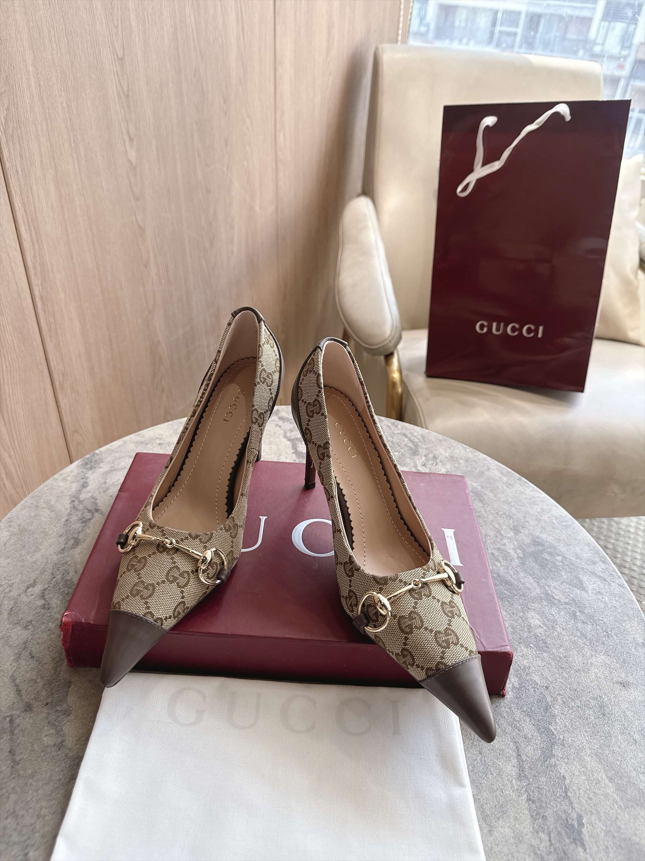 2026 Gucci High Heels