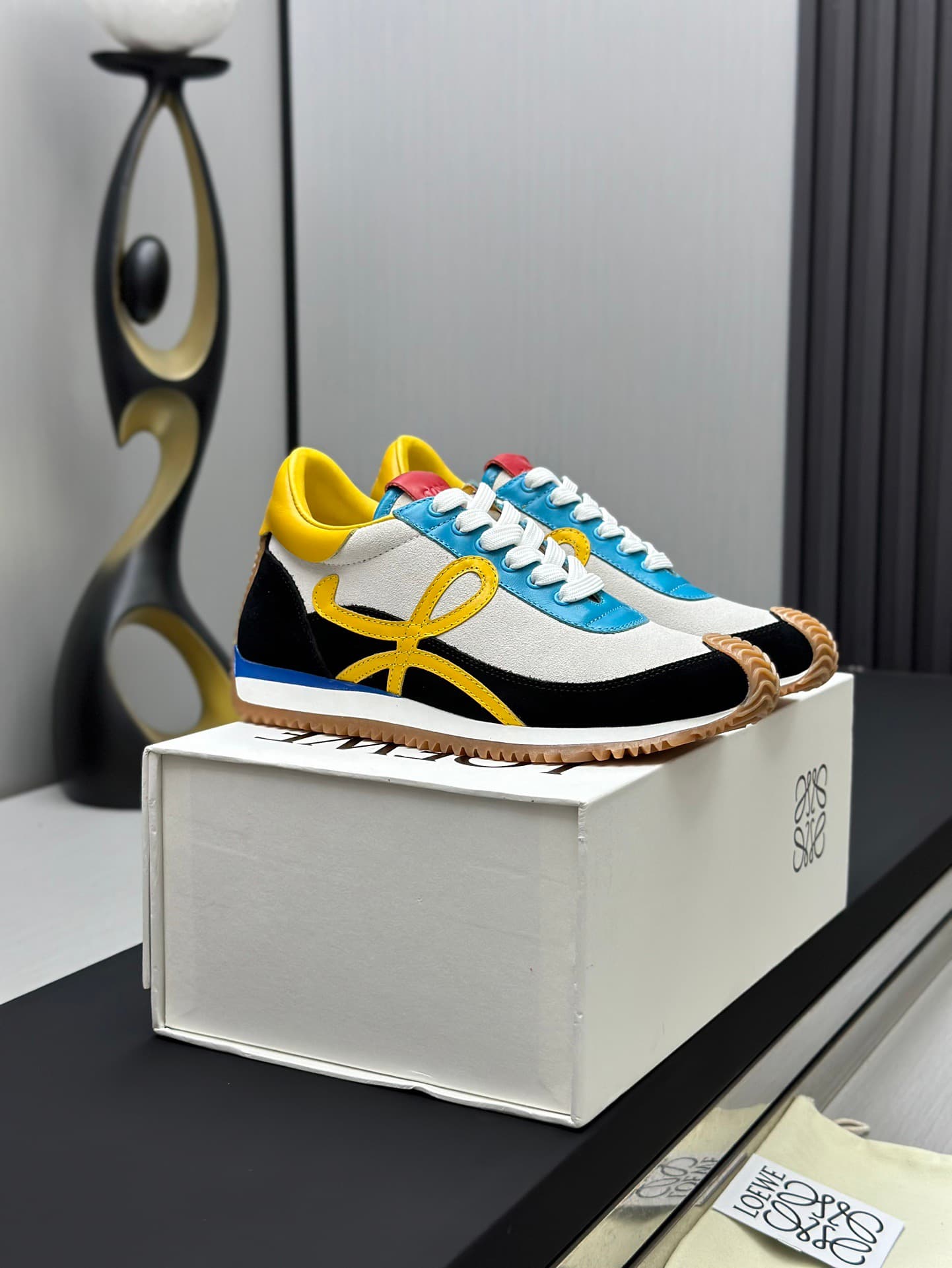 Loewe Low Shoes