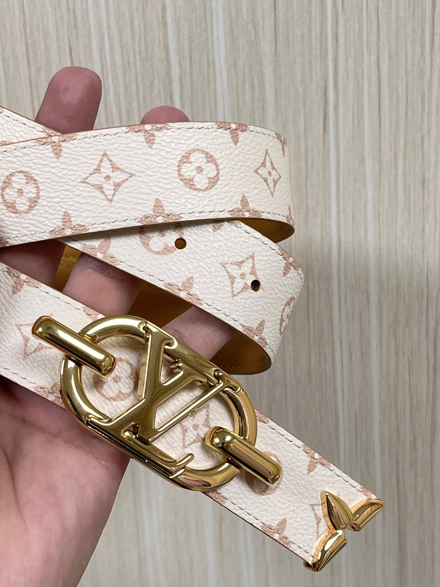 2026 LV 3.0cm Belt