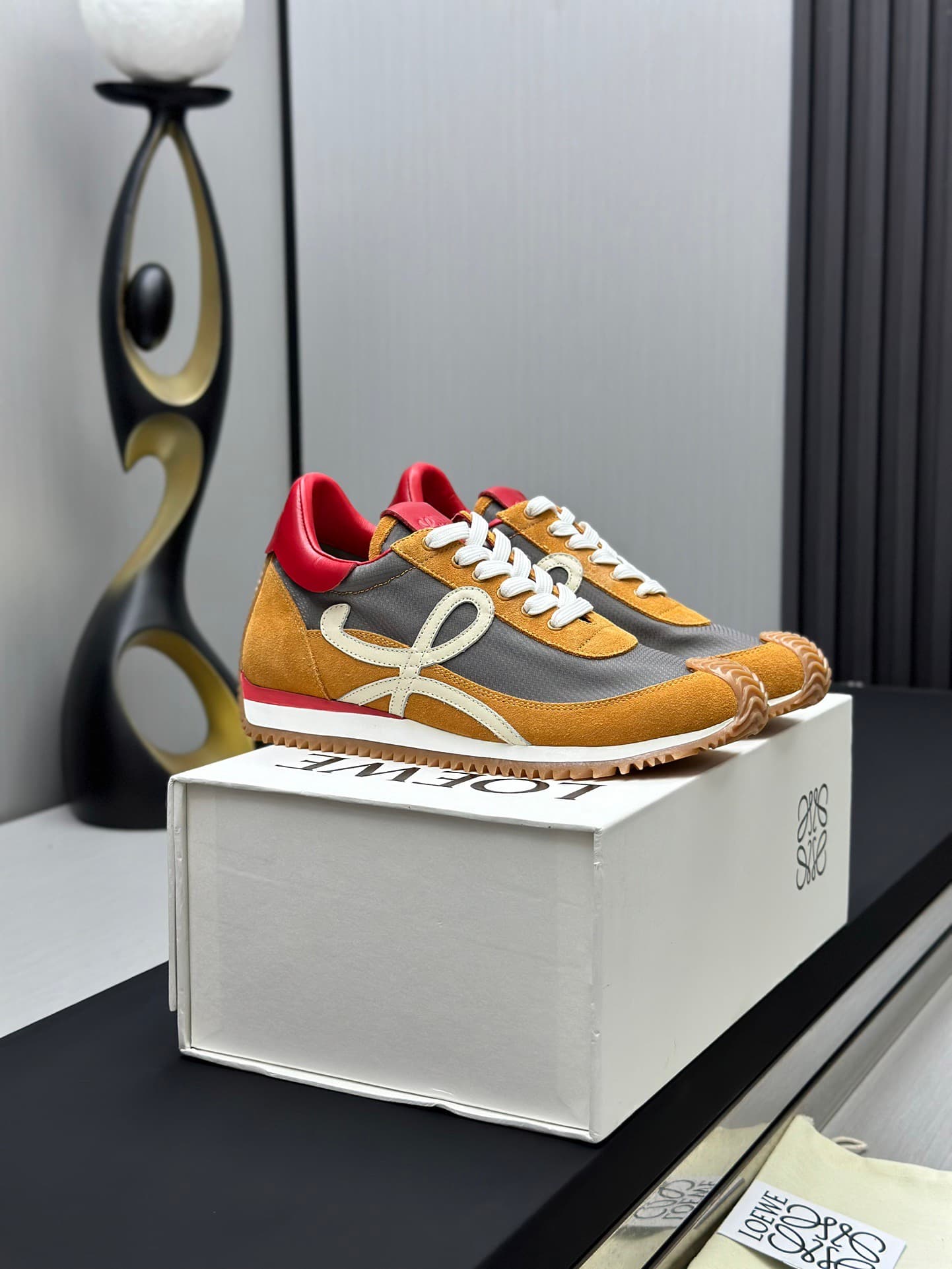Loewe Low Shoes