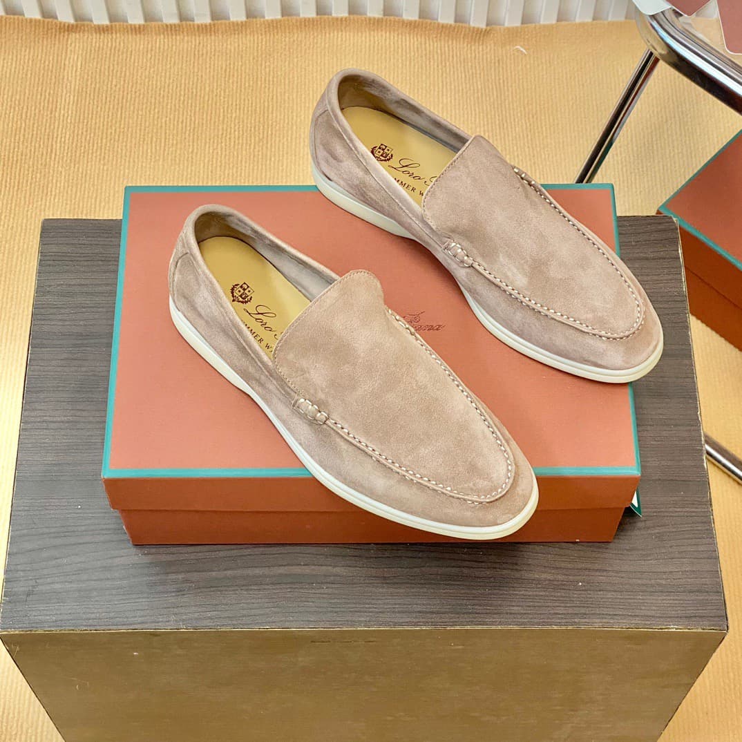 2026 Loro Piana Shoes