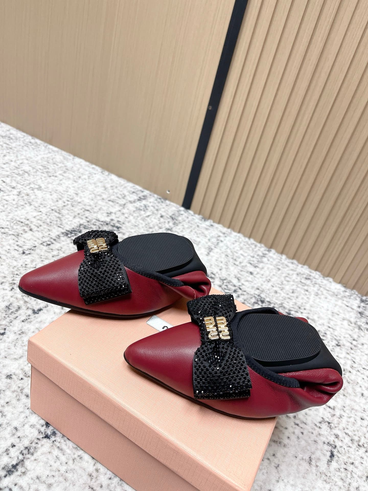 2026 Miu Miu Women Shoes