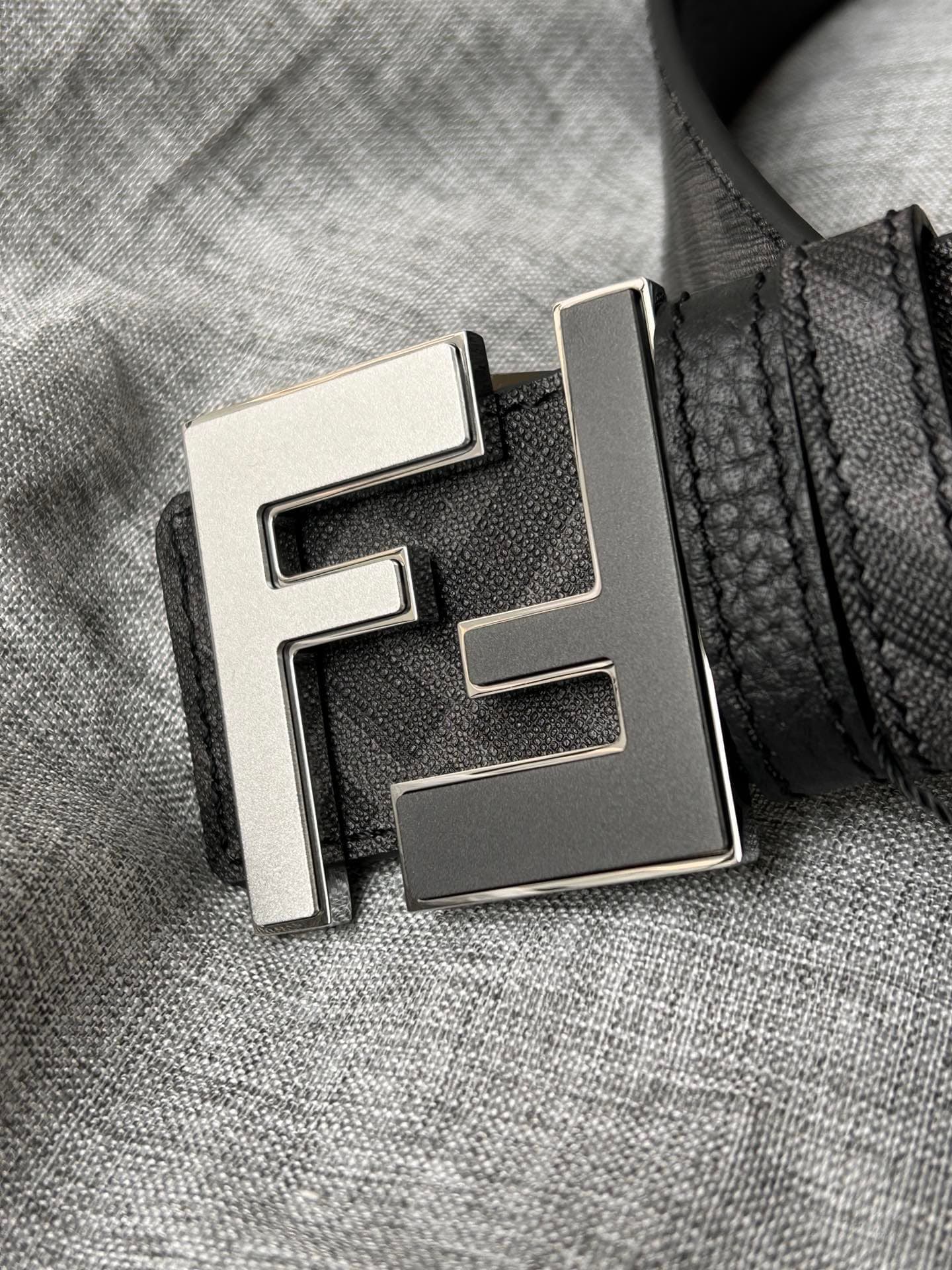 2026 Fendi 4.0cm Belt