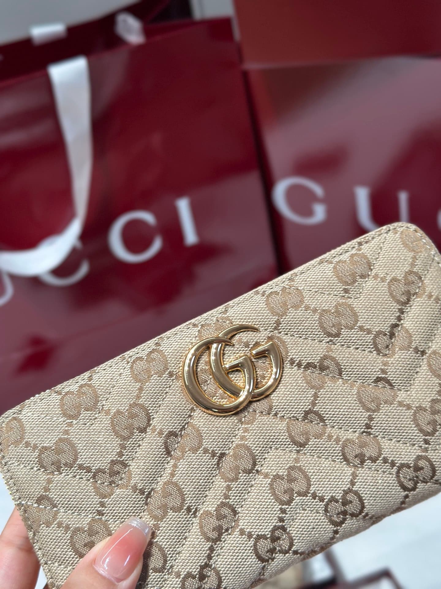 2026 Gucci Wallet
