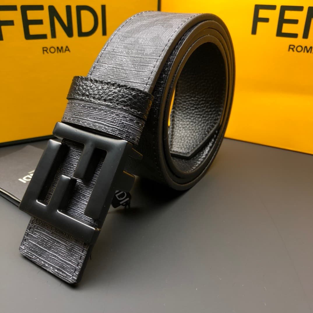 2026 Fendi 4.0cm Belt