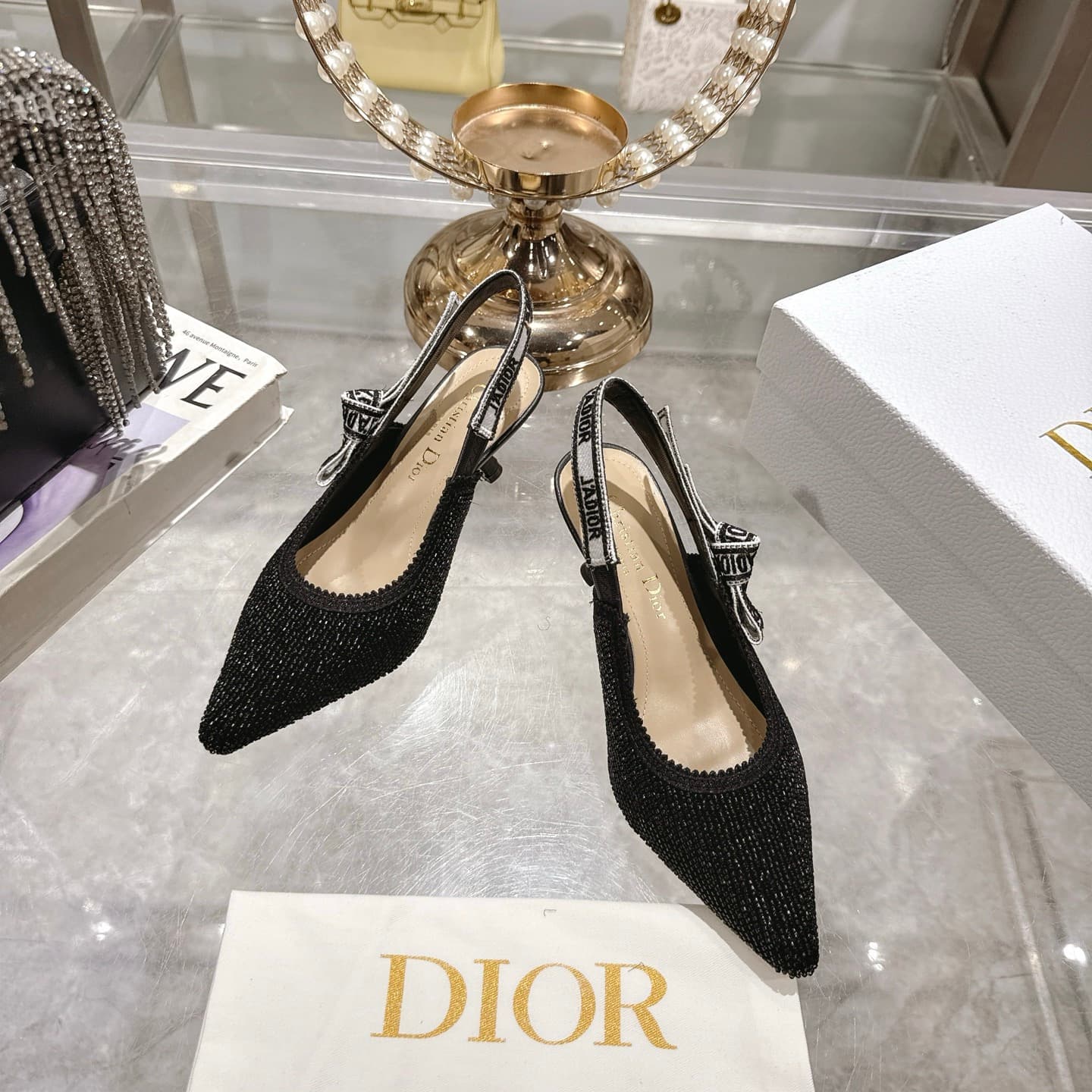 2026 Dior High Heels