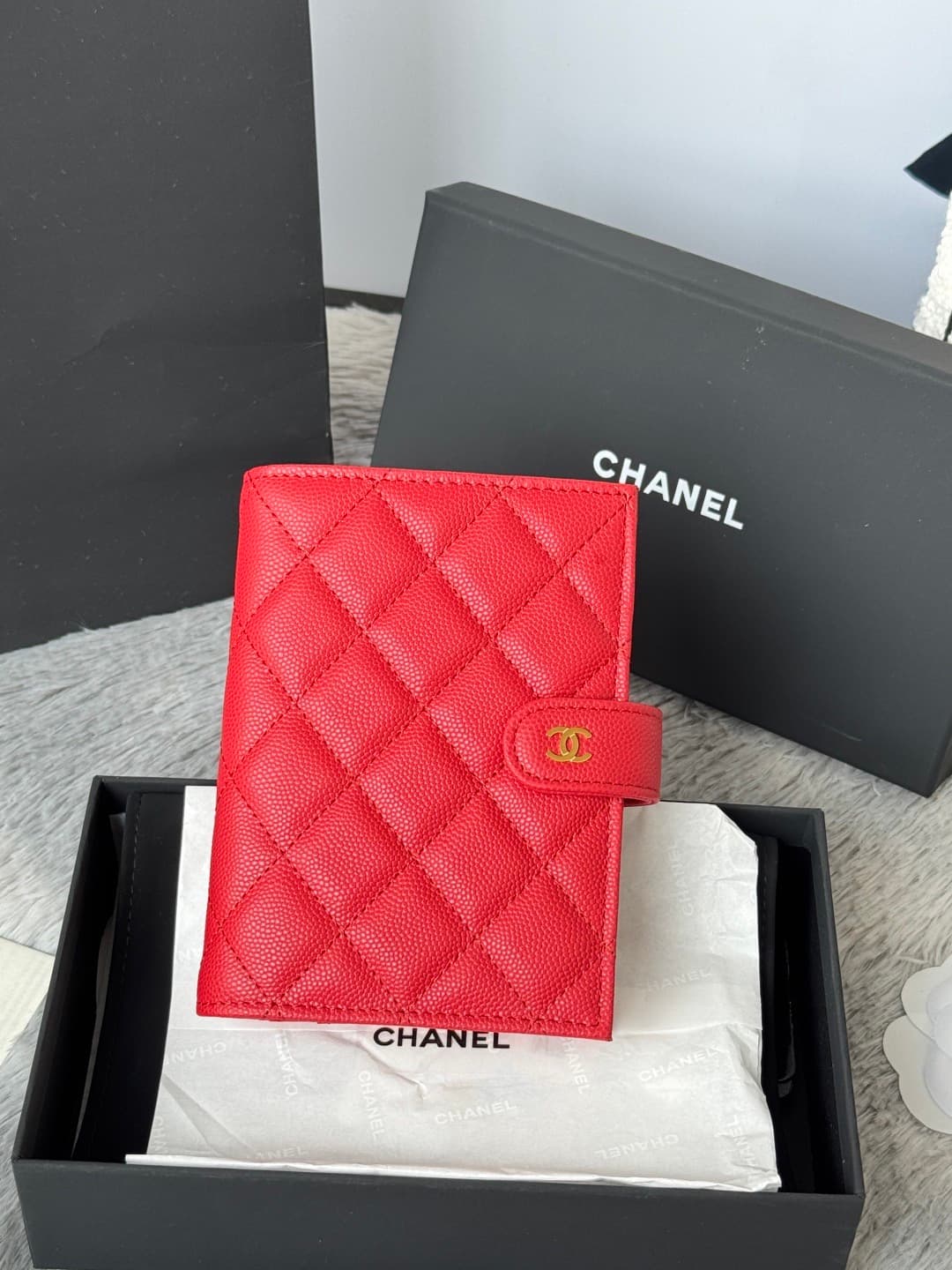 2026 Chanel Wallet