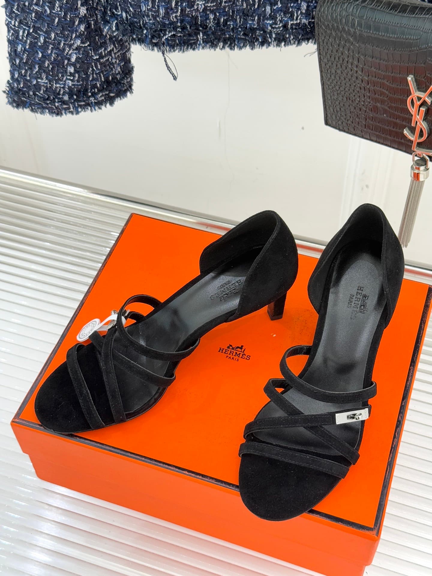 2026 Hermes High Heels