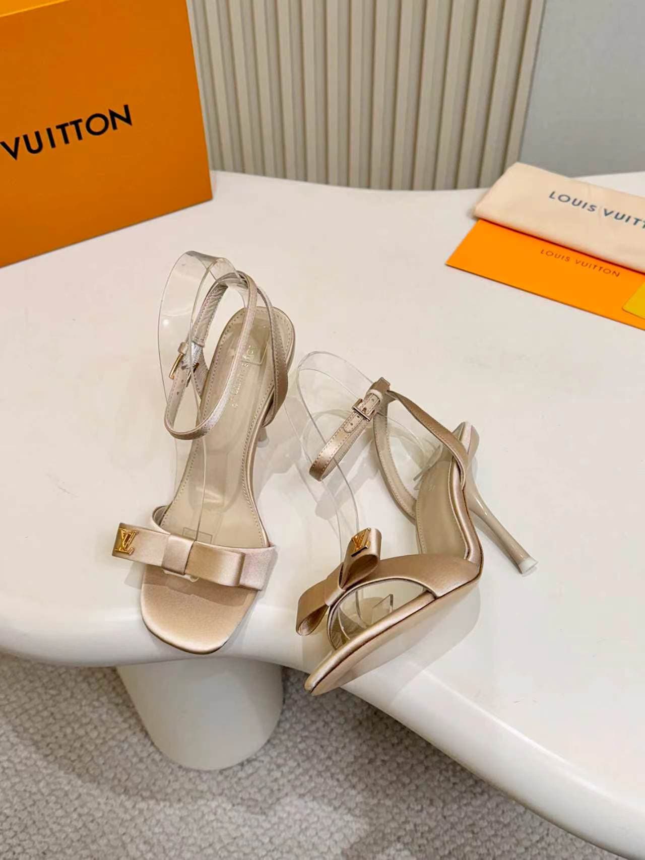 2026 LV High Heels