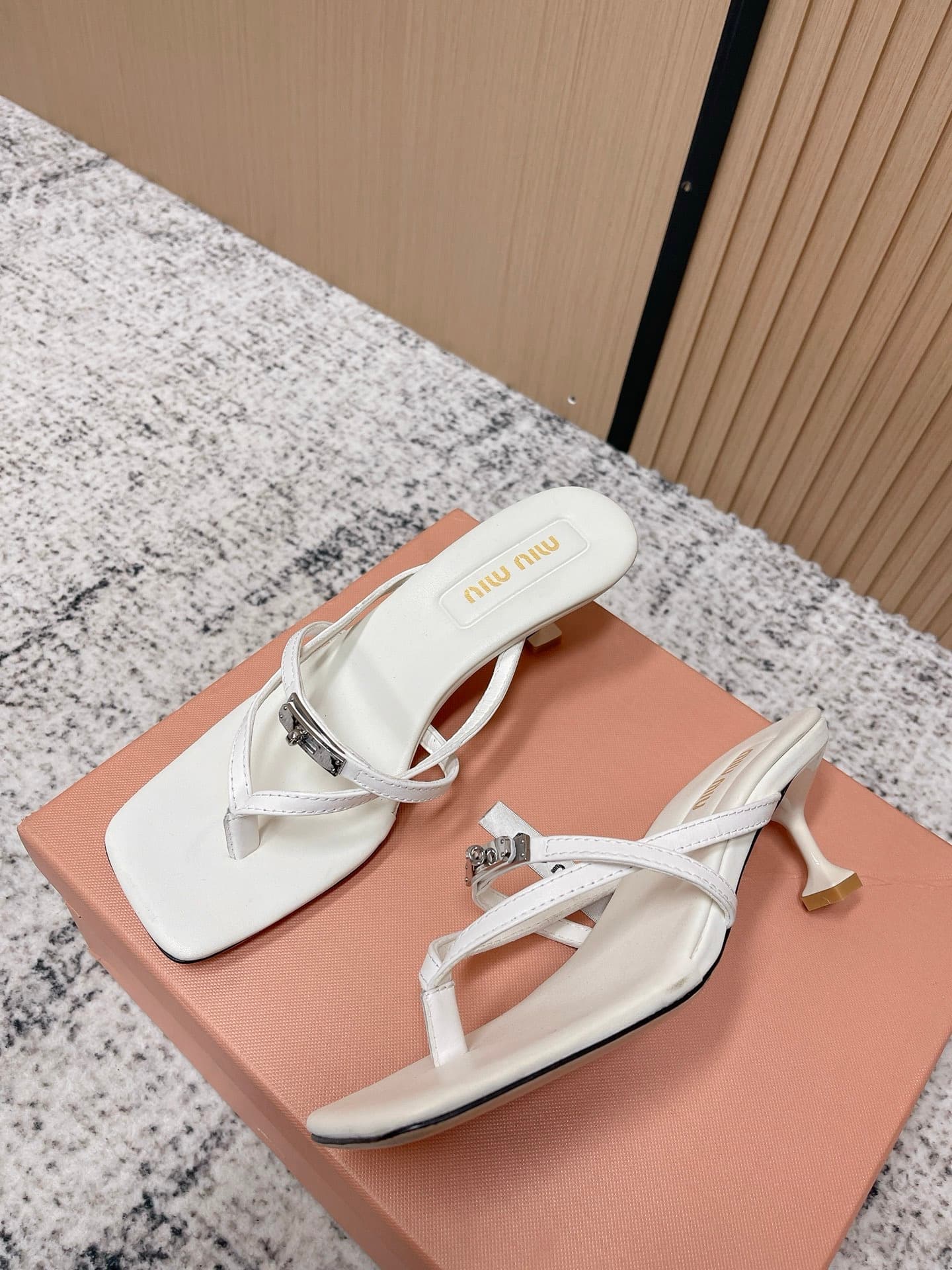 2026 Miu Miu Women Shoes