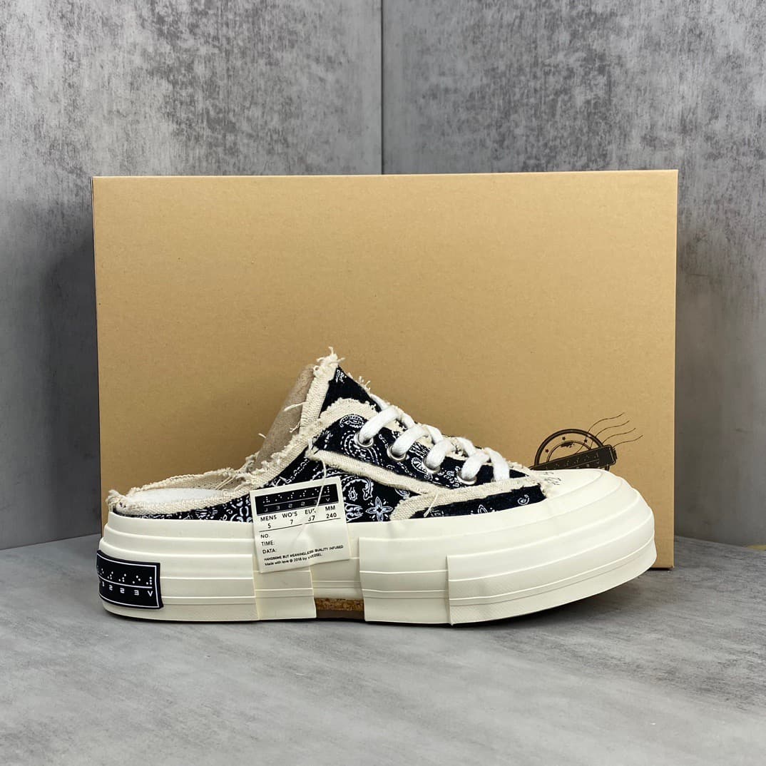 2026 Xvessel Shoes