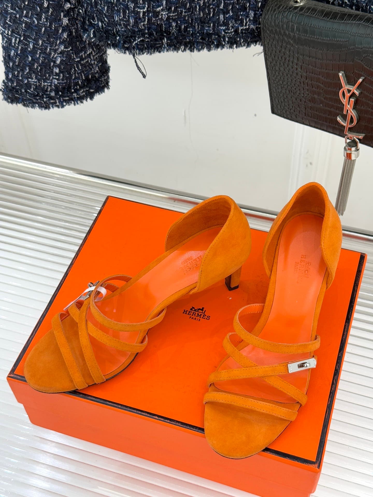 2026 Hermes High Heels