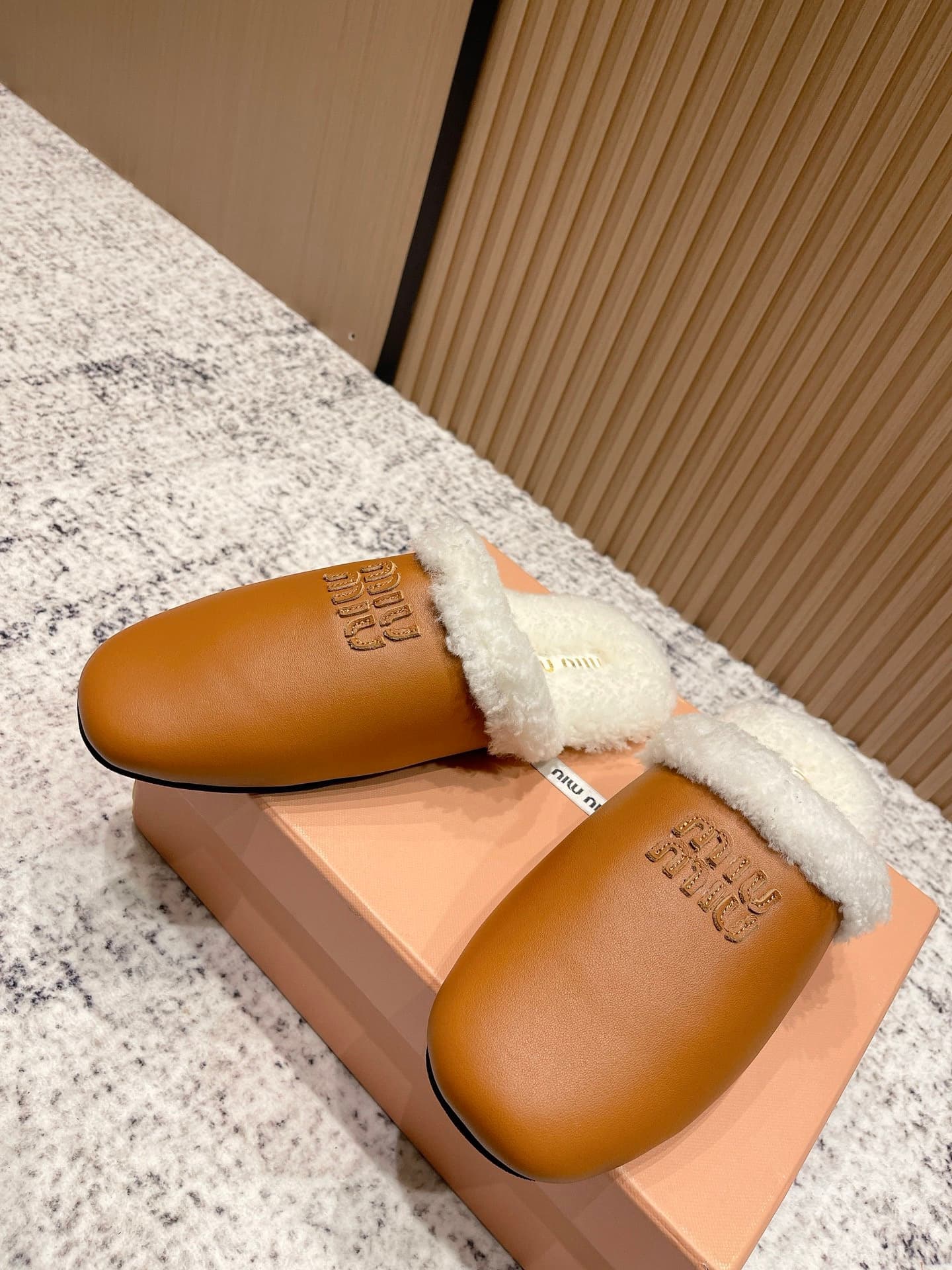 2026 Miu Miu Women Shoes