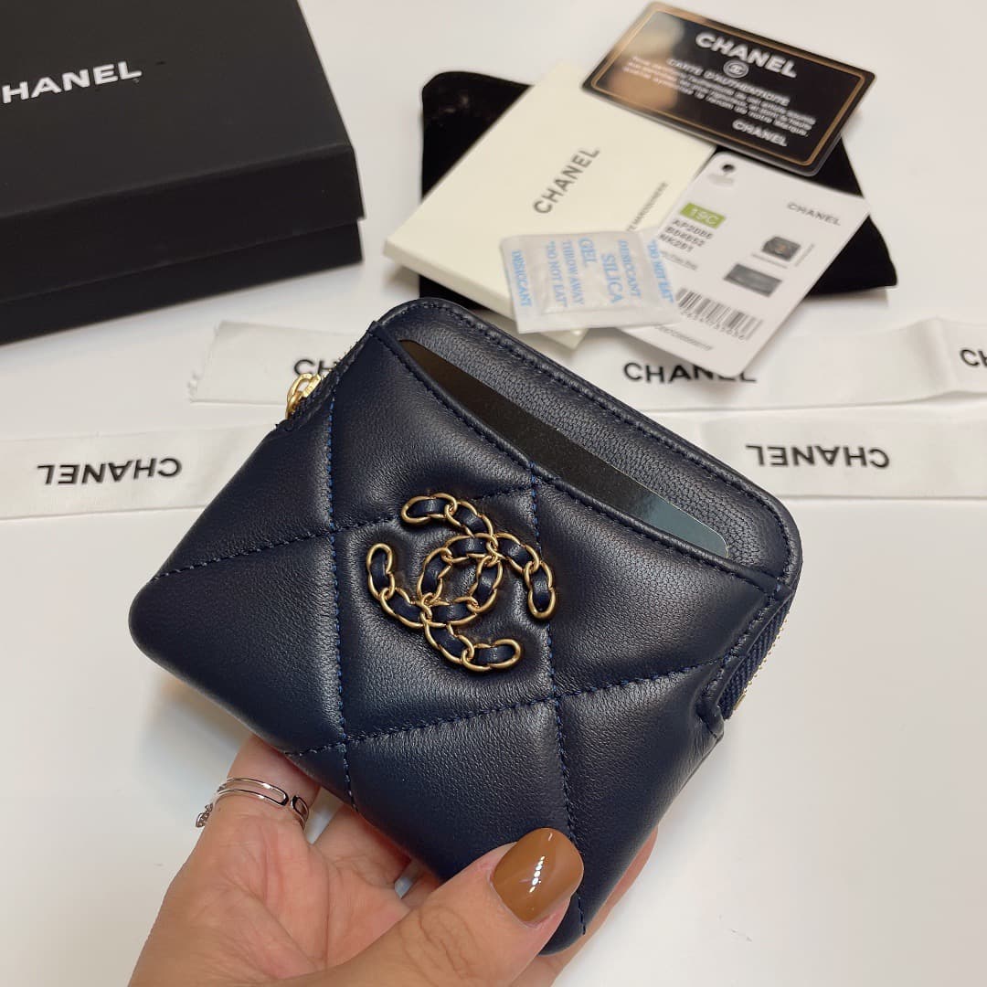 2026 Chanel Wallet