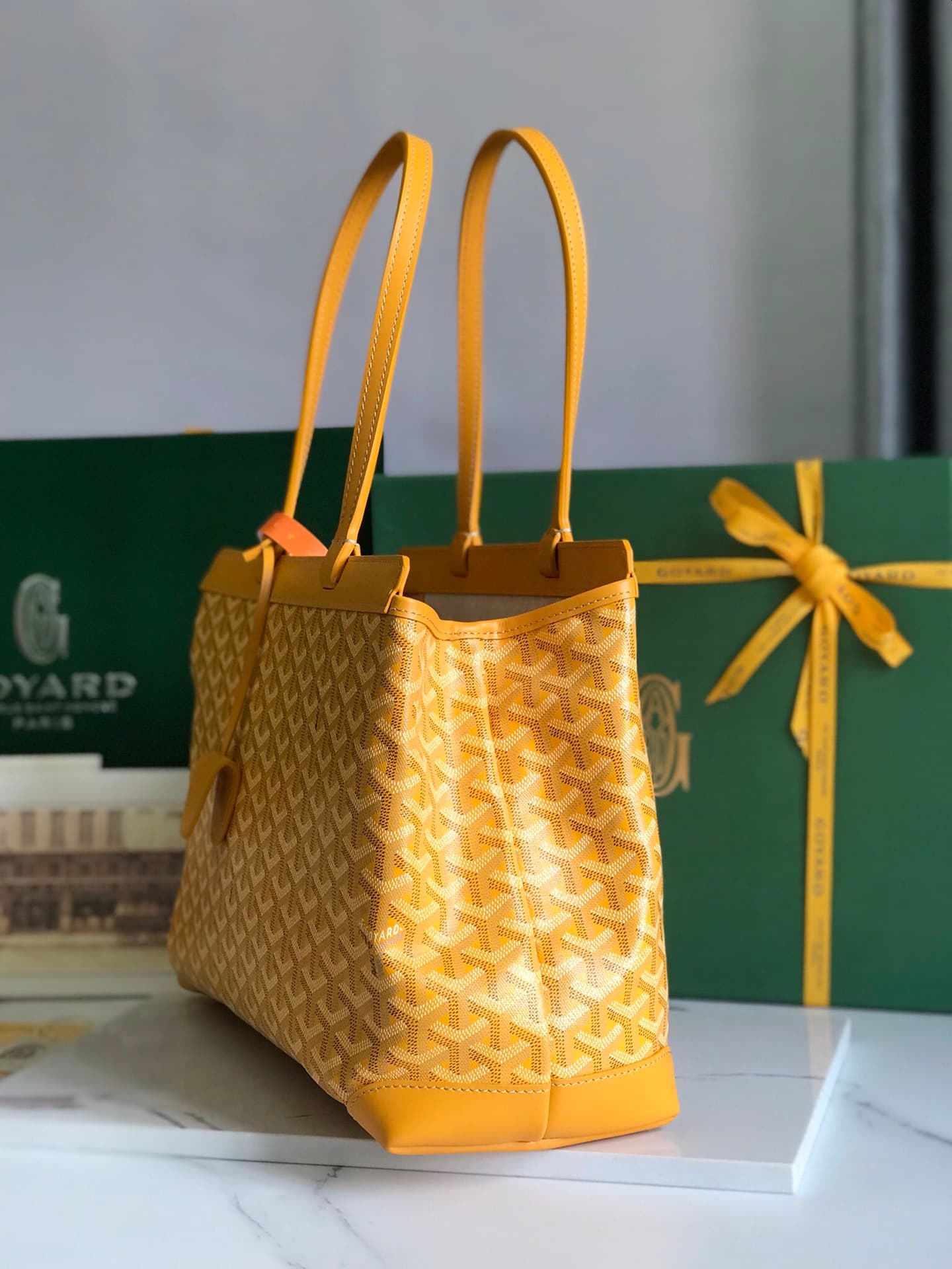 2026 Goyard Tote Hand Bag Size:36*15*27 cm