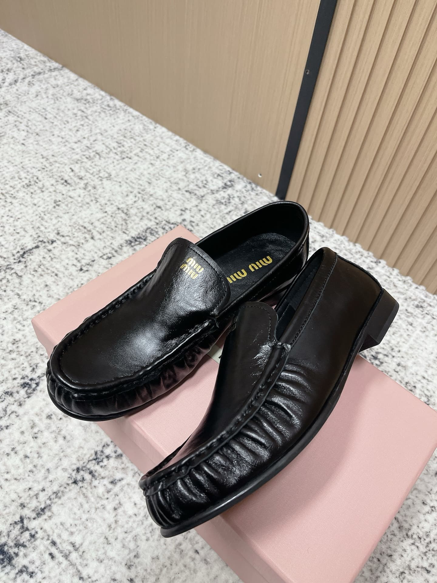 2026 Miu Miu Women Shoes