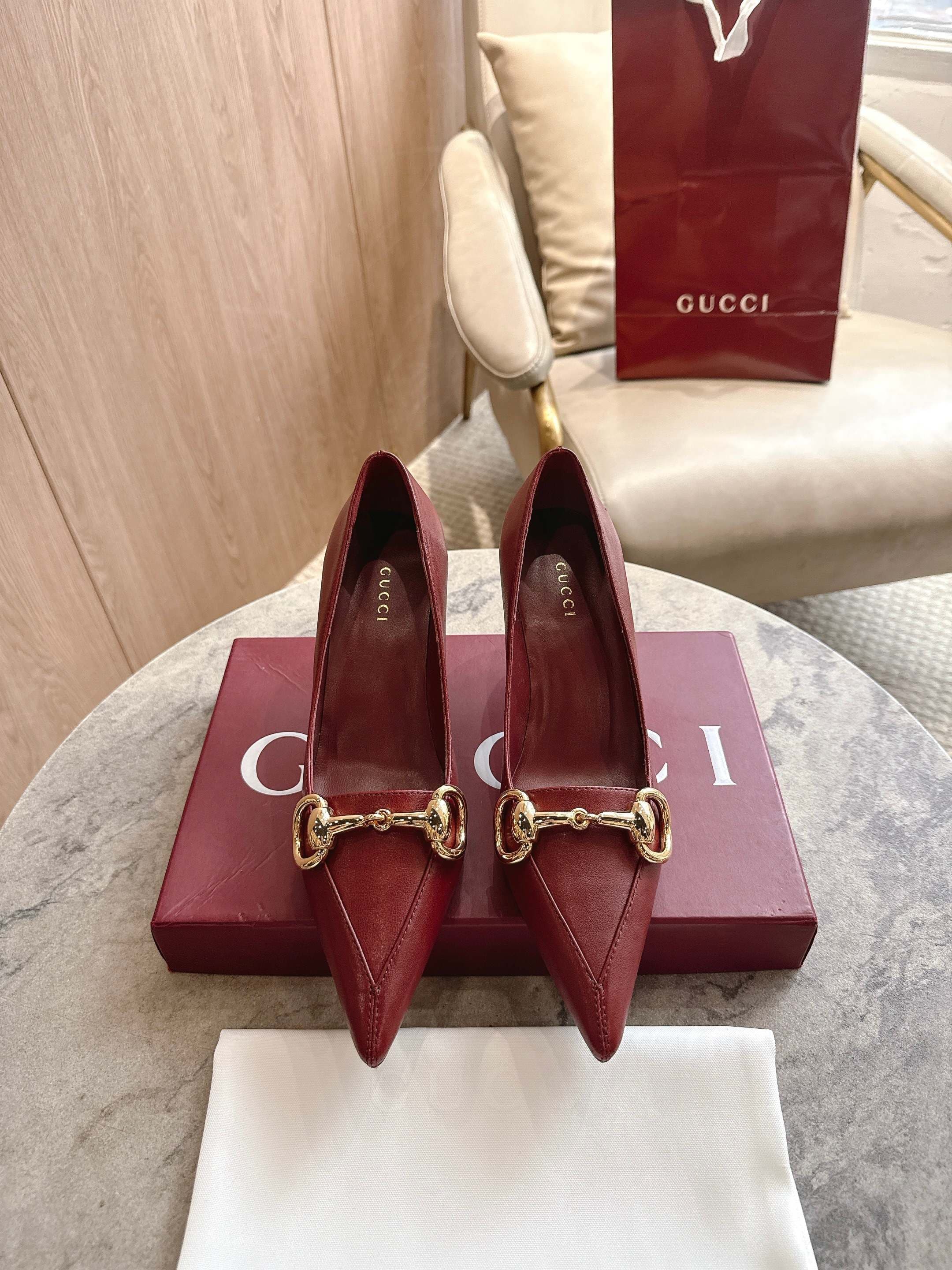 2026 Gucci High Heels