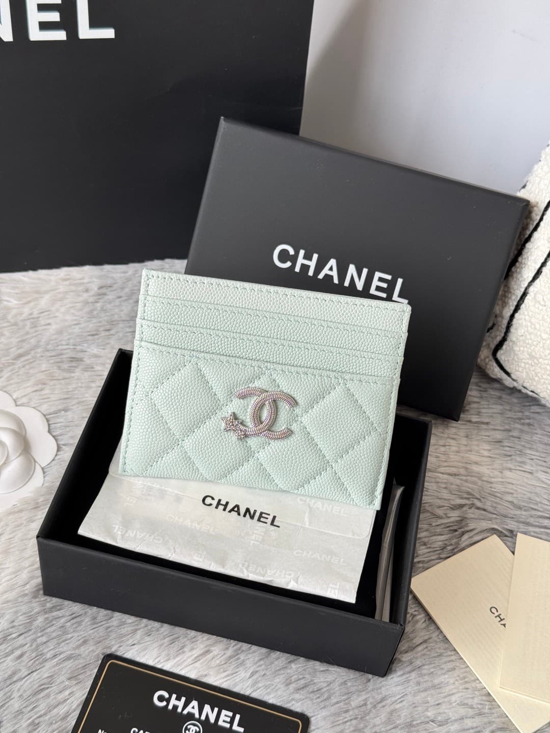 2026 Chanel Wallet