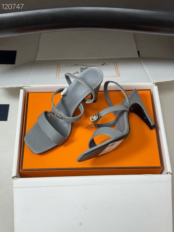 2026 Hermes High Heels
