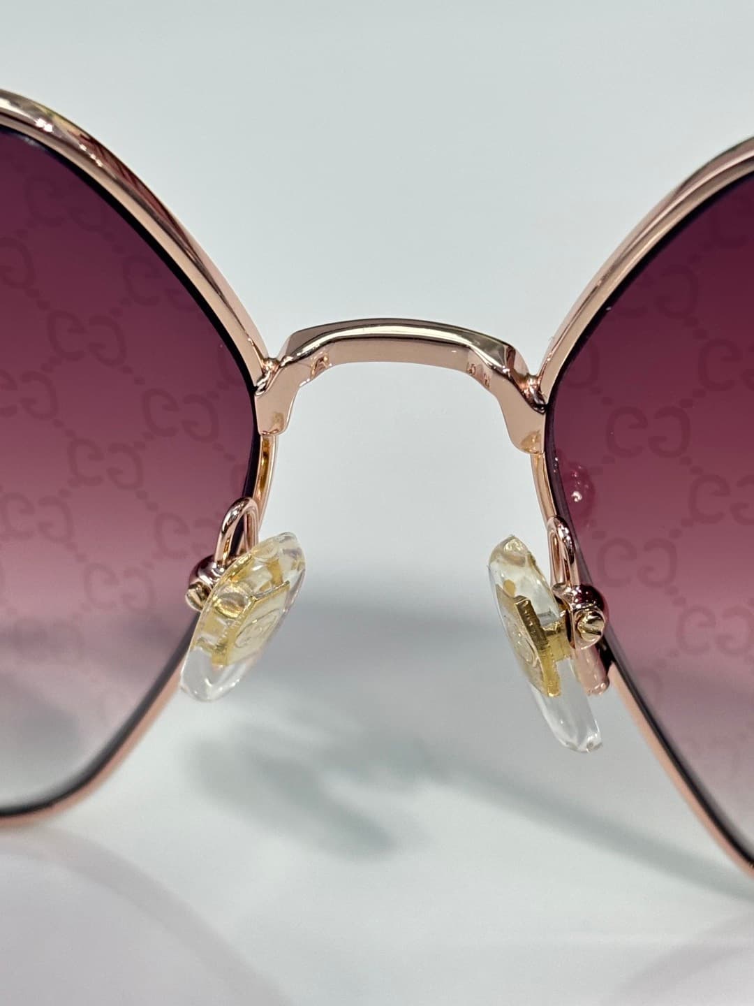 2026 Gucci Sunglasses Size:61*16*135 mm