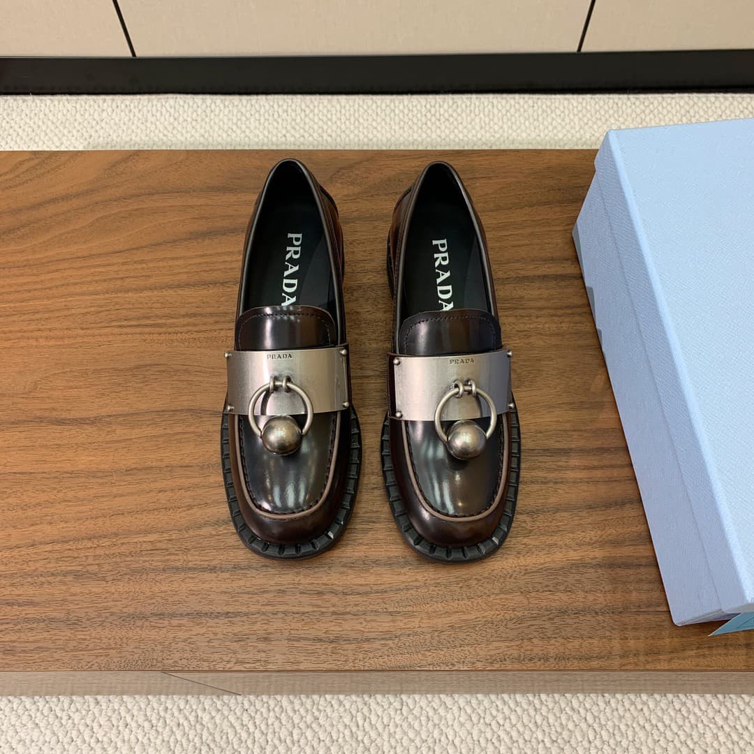 2026 Prada Shoes