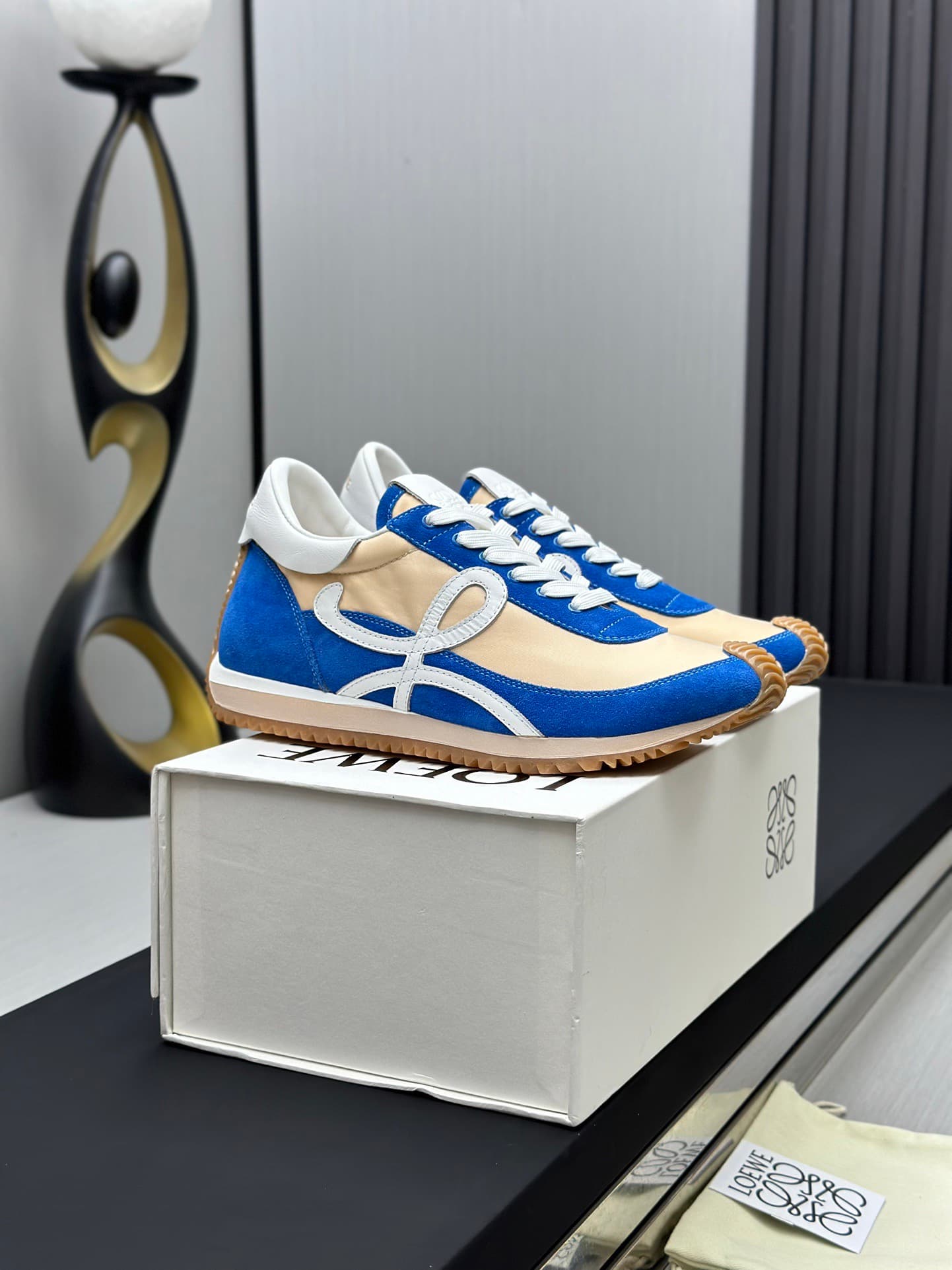 Loewe Low Shoes